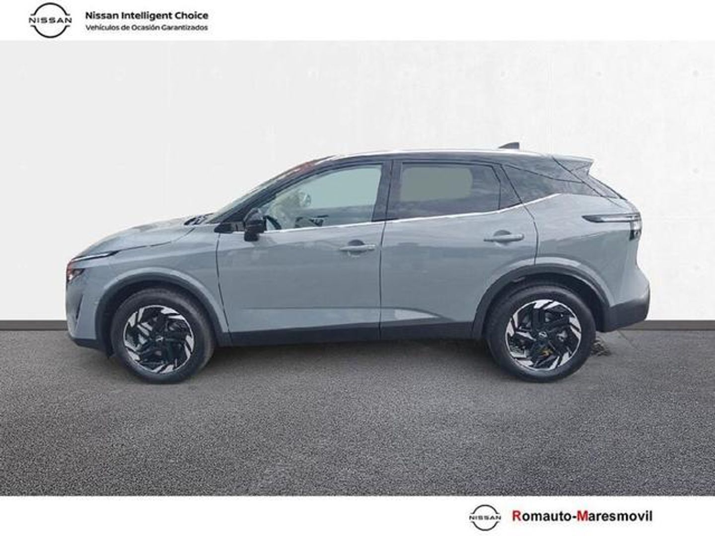 Nissan Qashqai DIG-T 160 N-Connecta 4x2 CVT 116 kW (158 CV)