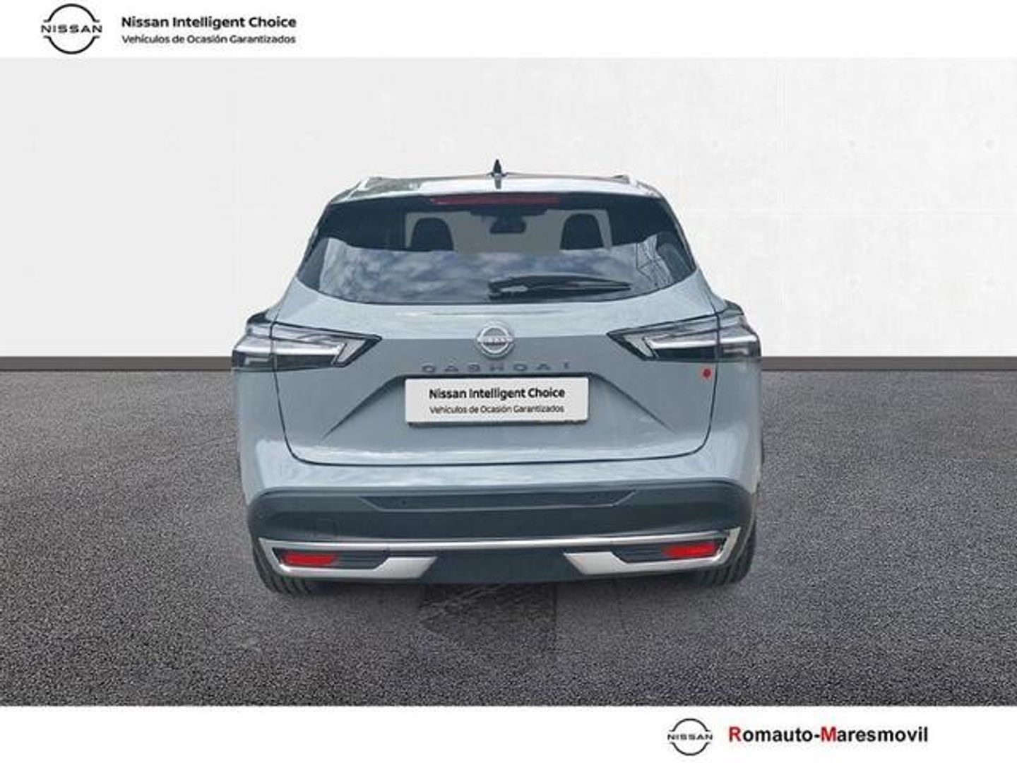 Nissan Qashqai DIG-T 160 N-Connecta 4x2 CVT 116 kW (158 CV)
