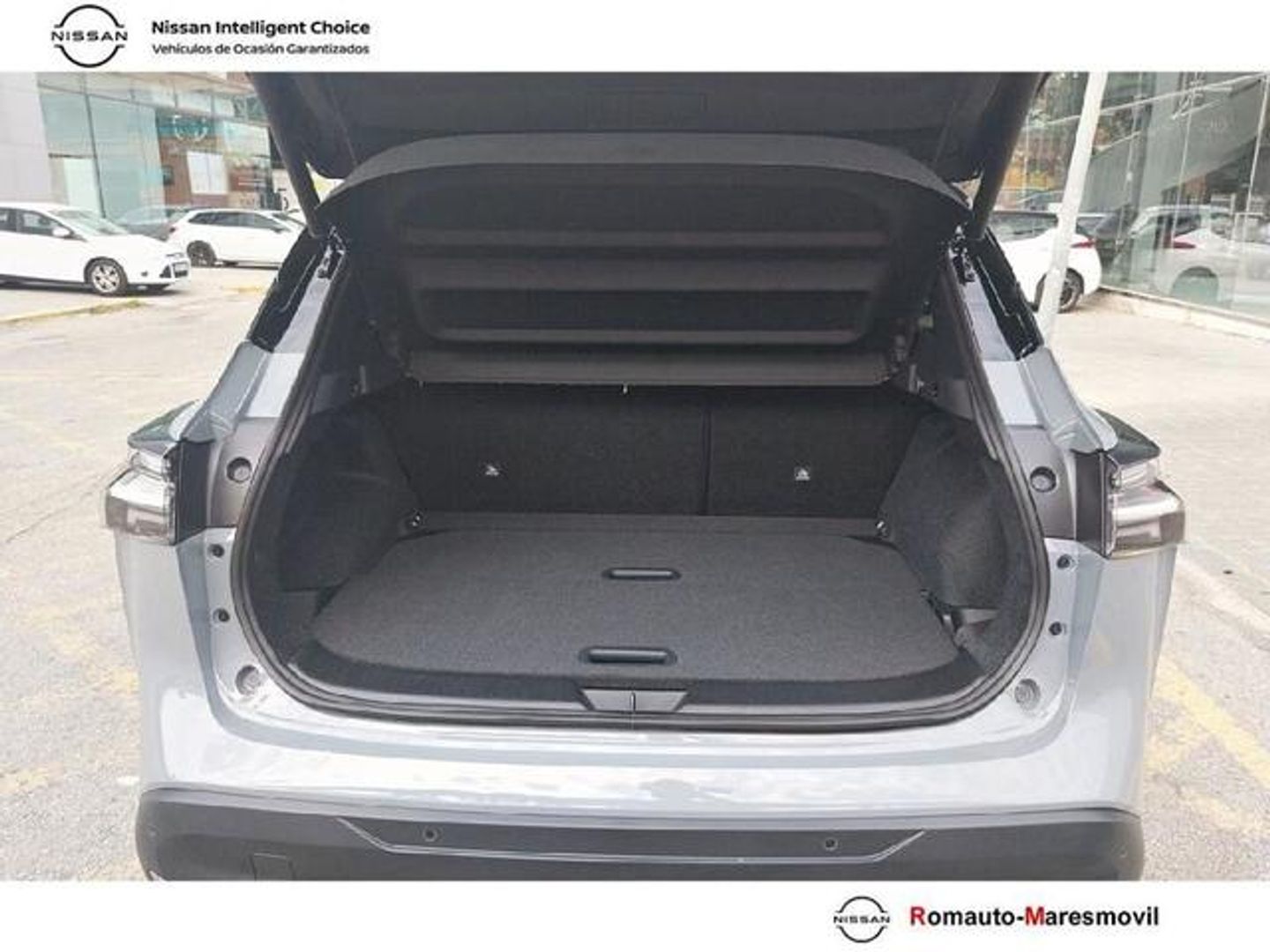 Nissan Qashqai DIG-T 160 N-Connecta 4x2 CVT 116 kW (158 CV)