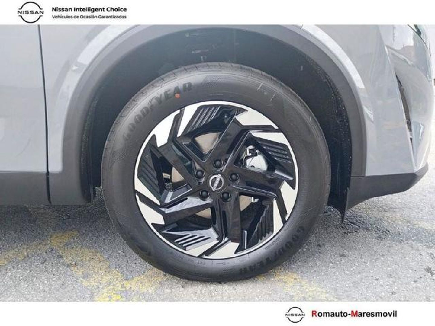 Nissan Qashqai DIG-T 160 N-Connecta 4x2 CVT 116 kW (158 CV)