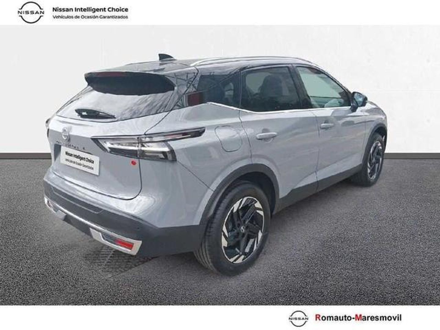 Nissan Qashqai DIG-T 160 N-Connecta 4x2 CVT 116 kW (158 CV)