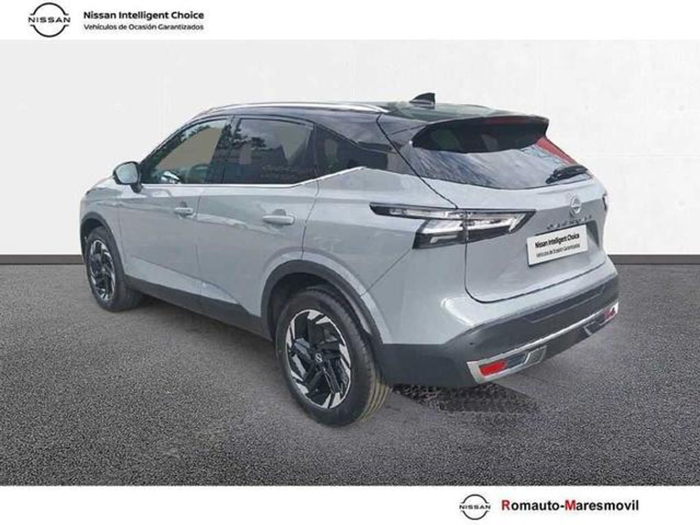 Nissan Qashqai DIG-T 160 N-Connecta 4x2 CVT 116 kW (158 CV)