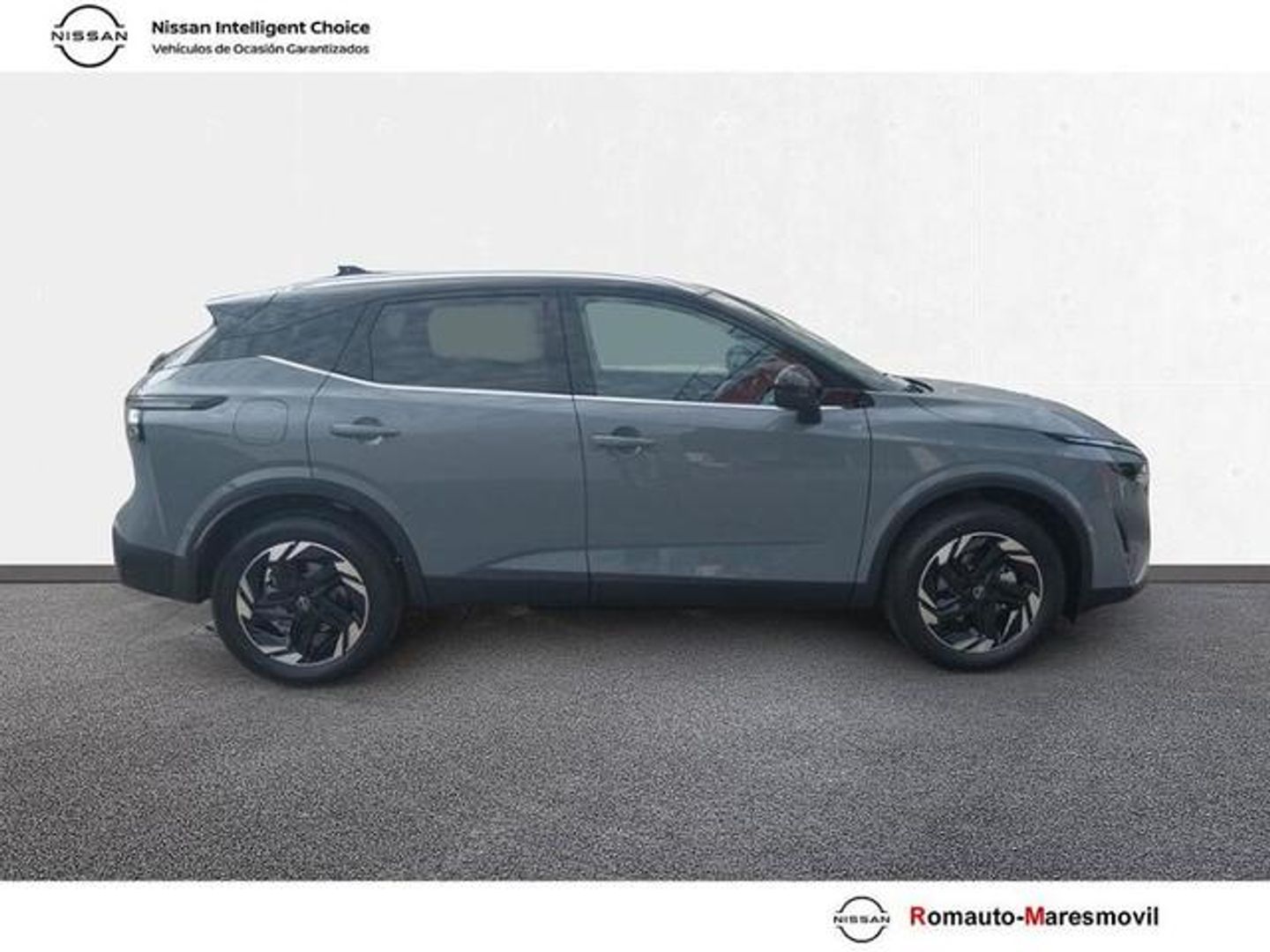 Nissan Qashqai DIG-T 160 N-Connecta 4x2 CVT 116 kW (158 CV)