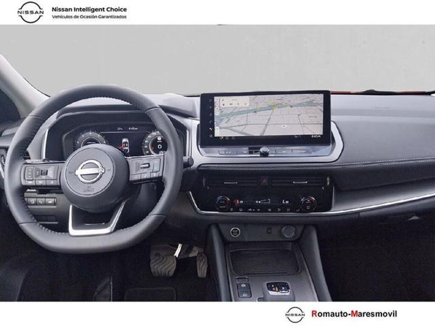 Nissan Qashqai DIG-T 160 N-Connecta 4x2 CVT 116 kW (158 CV)