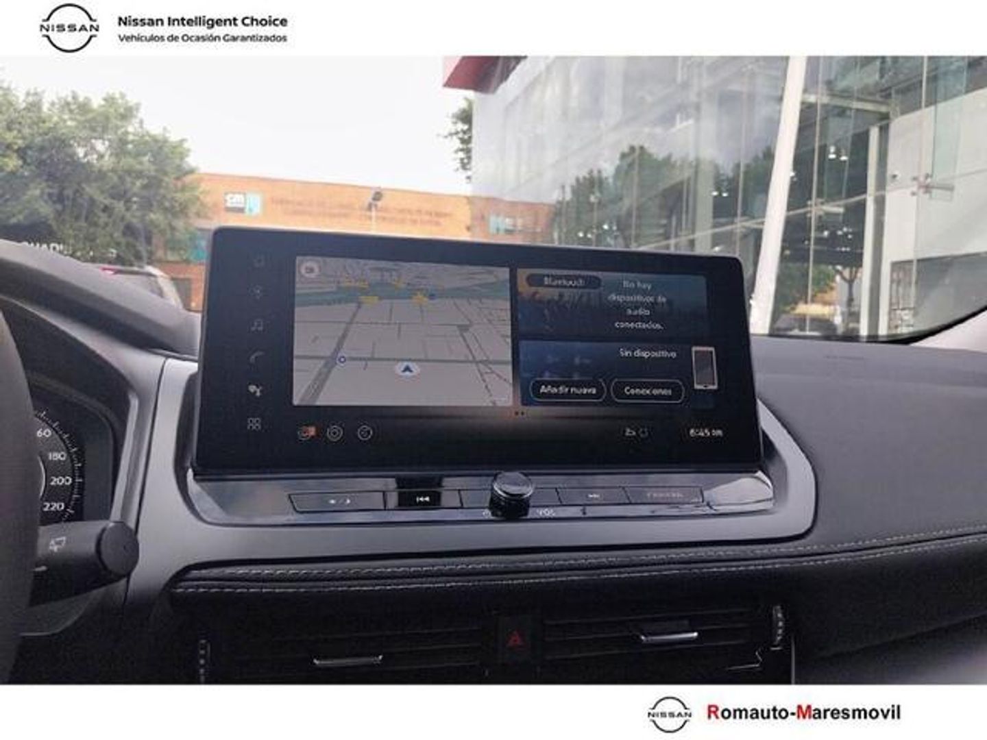 Nissan Qashqai DIG-T 160 N-Connecta 4x2 CVT 116 kW (158 CV)