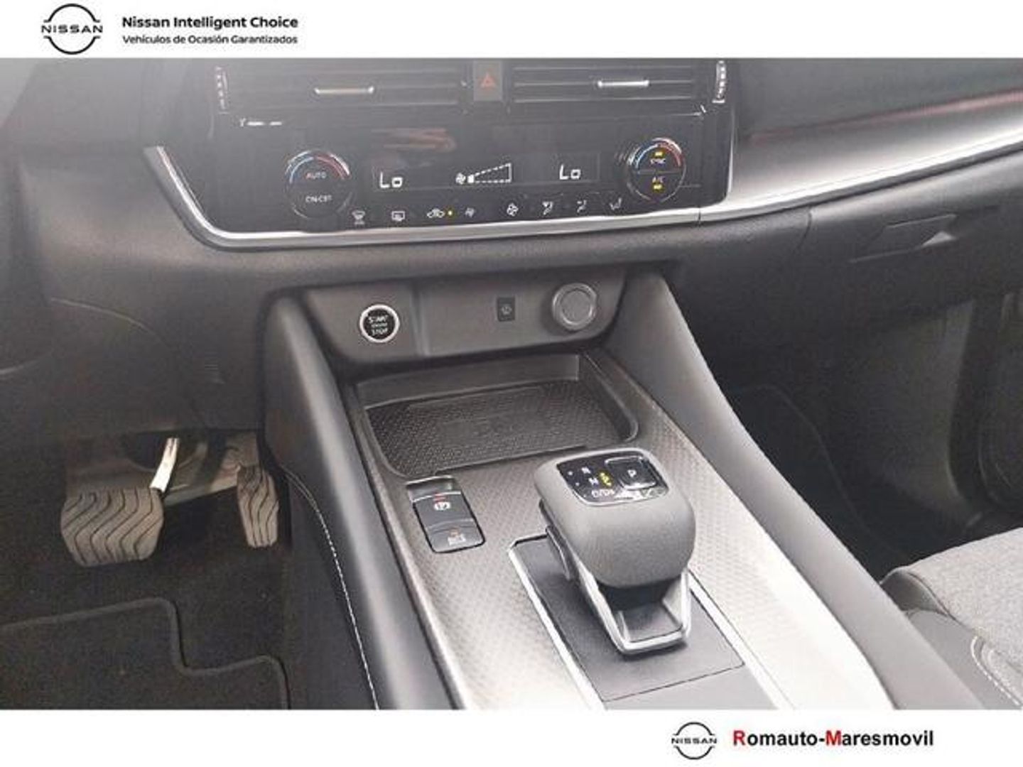 Nissan Qashqai DIG-T 160 N-Connecta 4x2 CVT 116 kW (158 CV)