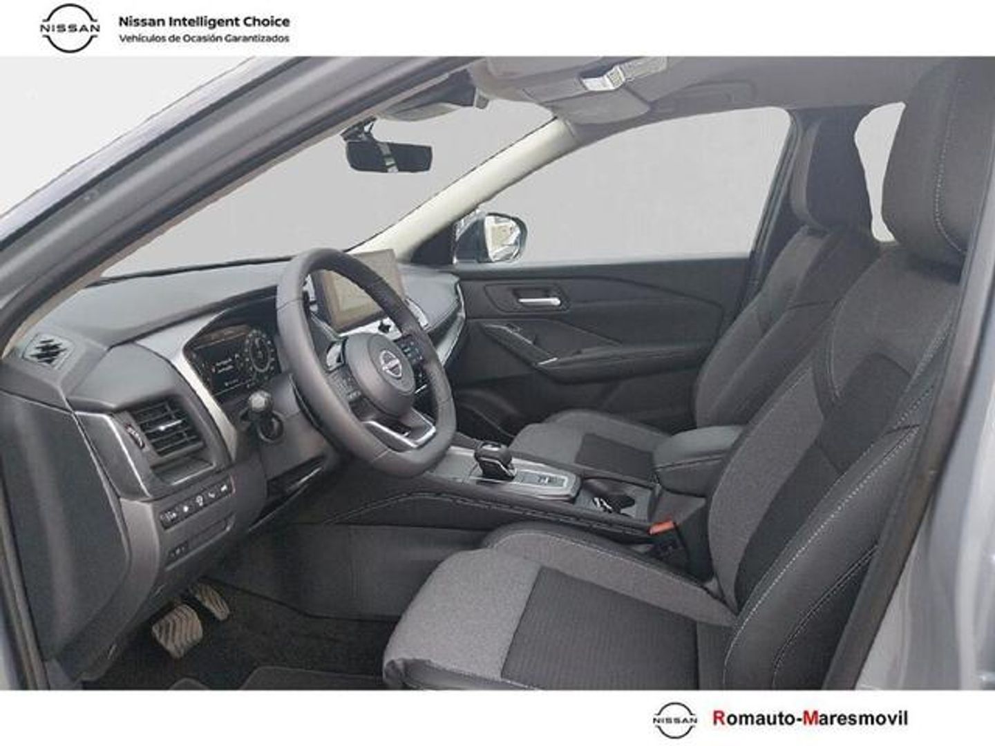 Nissan Qashqai DIG-T 160 N-Connecta 4x2 CVT 116 kW (158 CV)