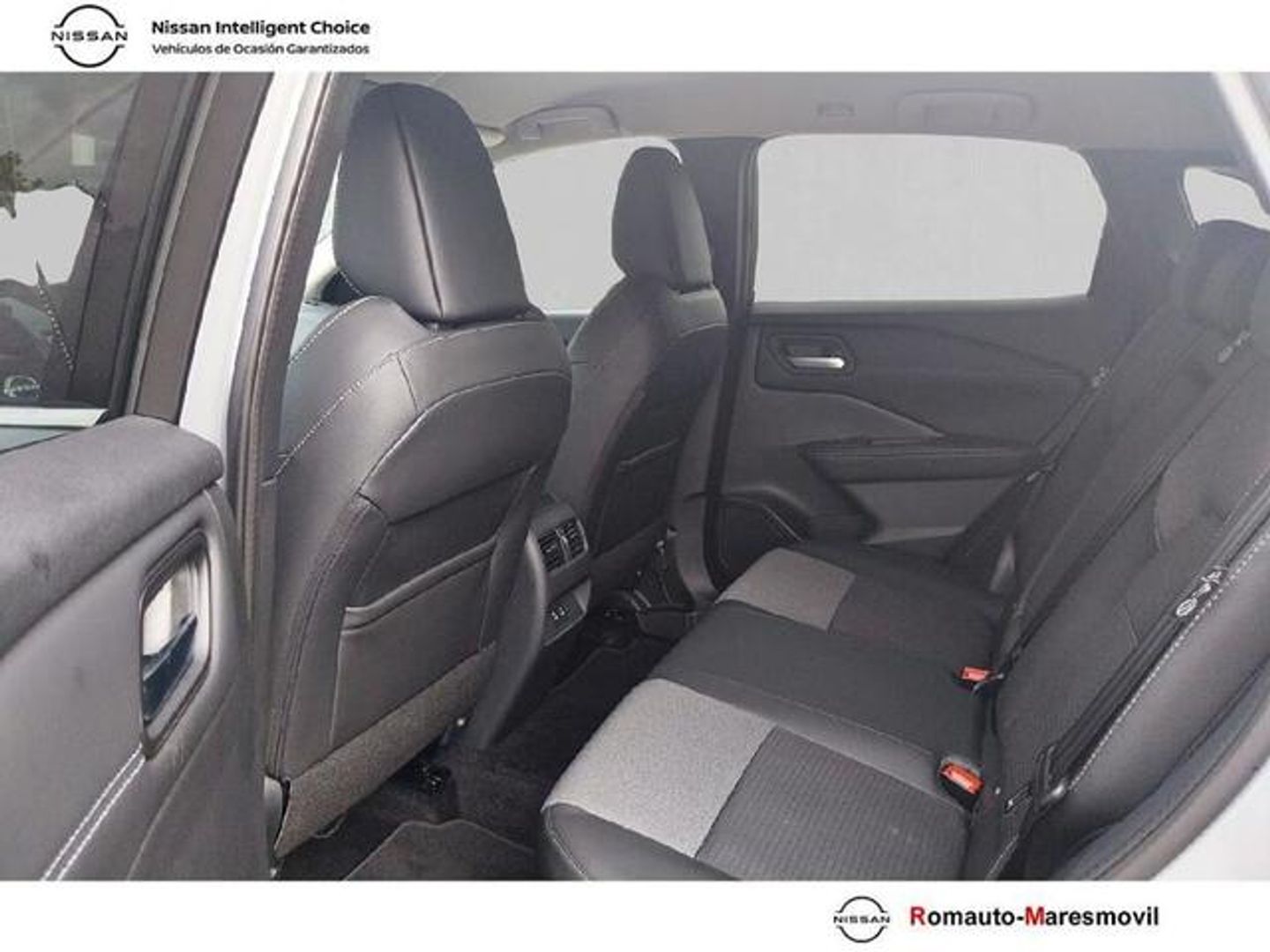 Nissan Qashqai DIG-T 160 N-Connecta 4x2 CVT 116 kW (158 CV)