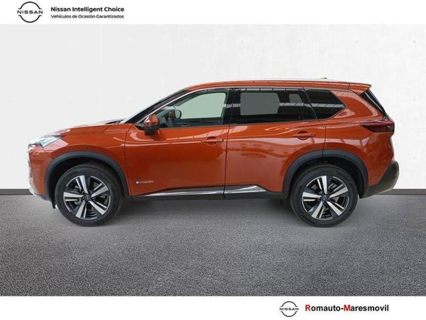 Nissan X-Trail 1.5 e-4ORCE Tekna 4x4 AT 157 kW (213 CV)