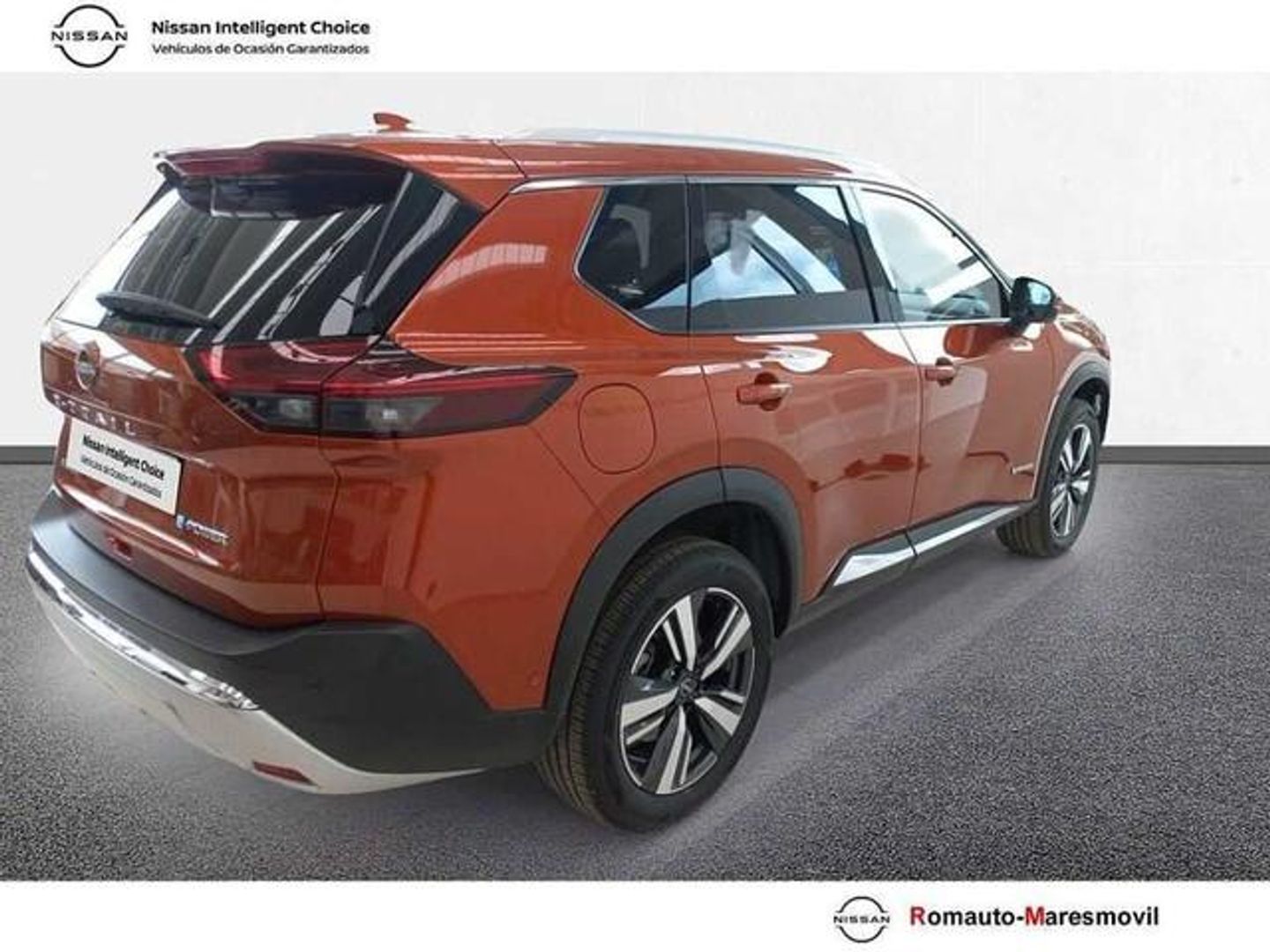 Nissan X-Trail 1.5 e-4ORCE Tekna 4x4 AT 157 kW (213 CV)