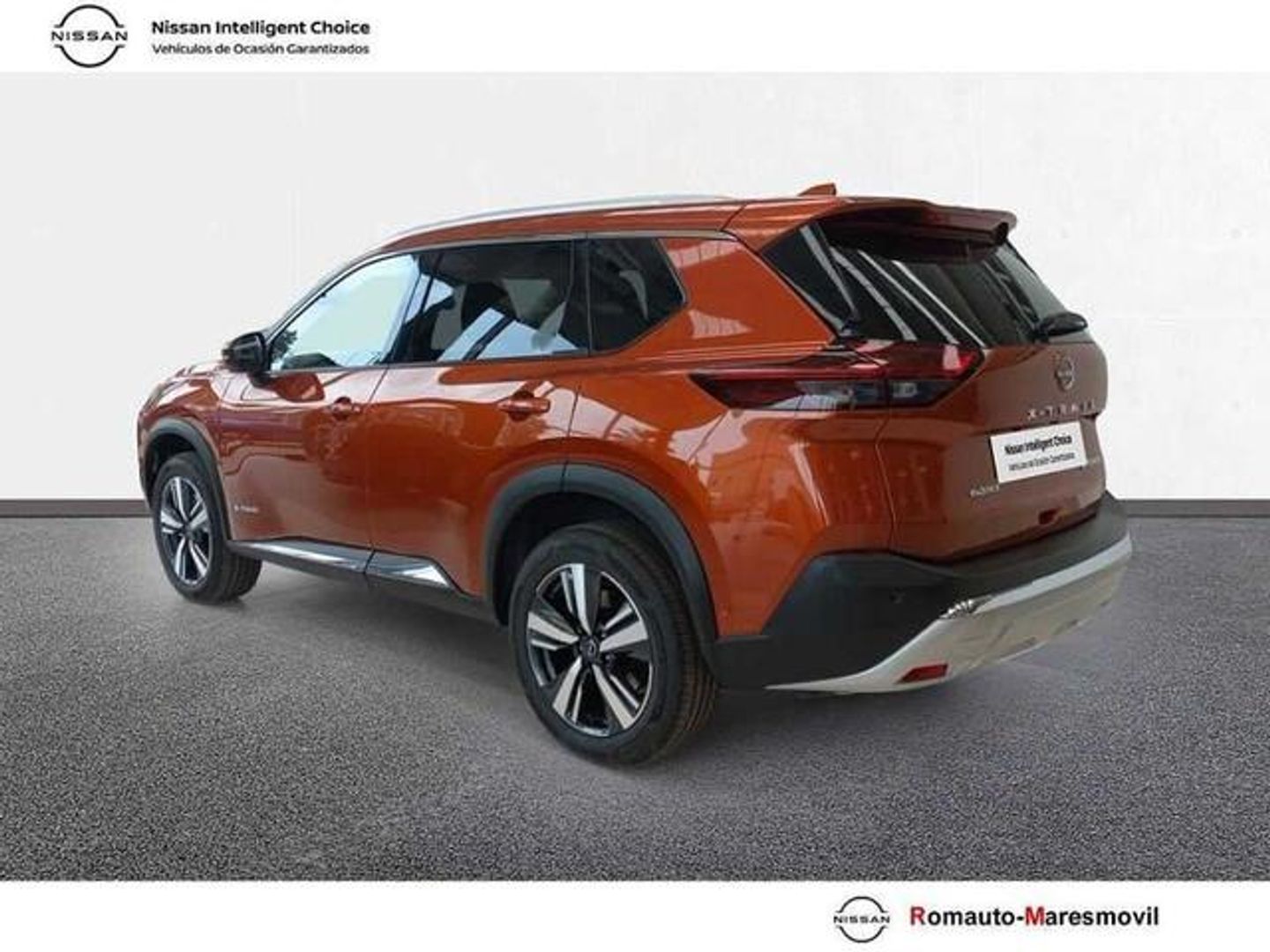 Nissan X-Trail 1.5 e-4ORCE Tekna 4x4 AT 157 kW (213 CV)