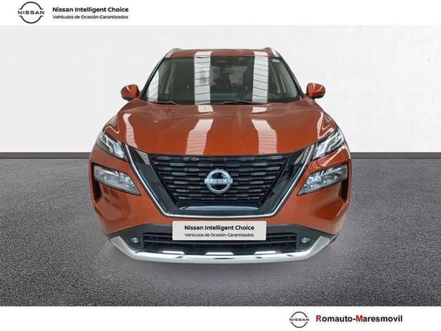 Nissan X-Trail 1.5 e-4ORCE Tekna 4x4 AT 157 kW (213 CV)