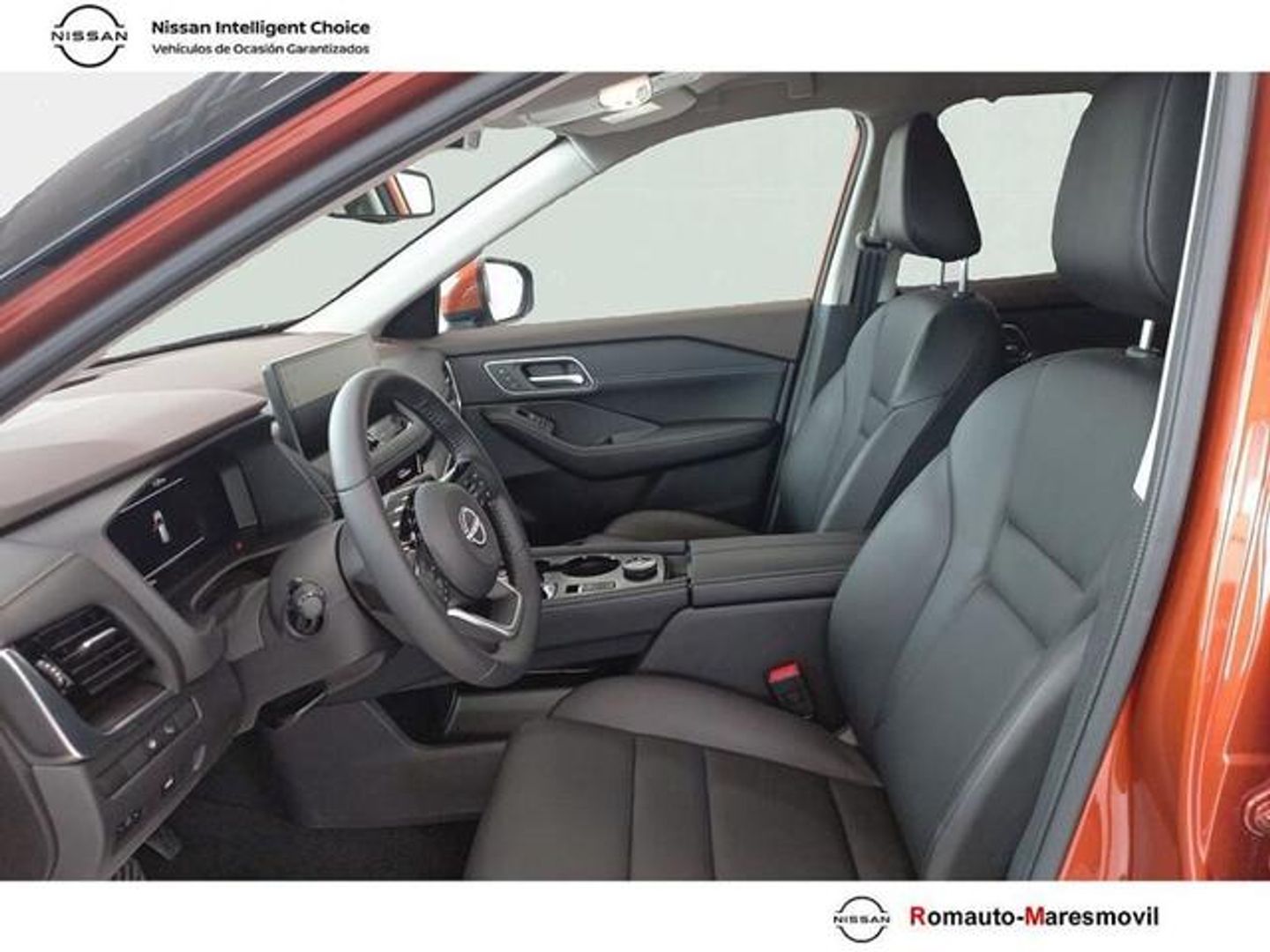 Nissan X-Trail 1.5 e-4ORCE Tekna 4x4 AT 157 kW (213 CV)