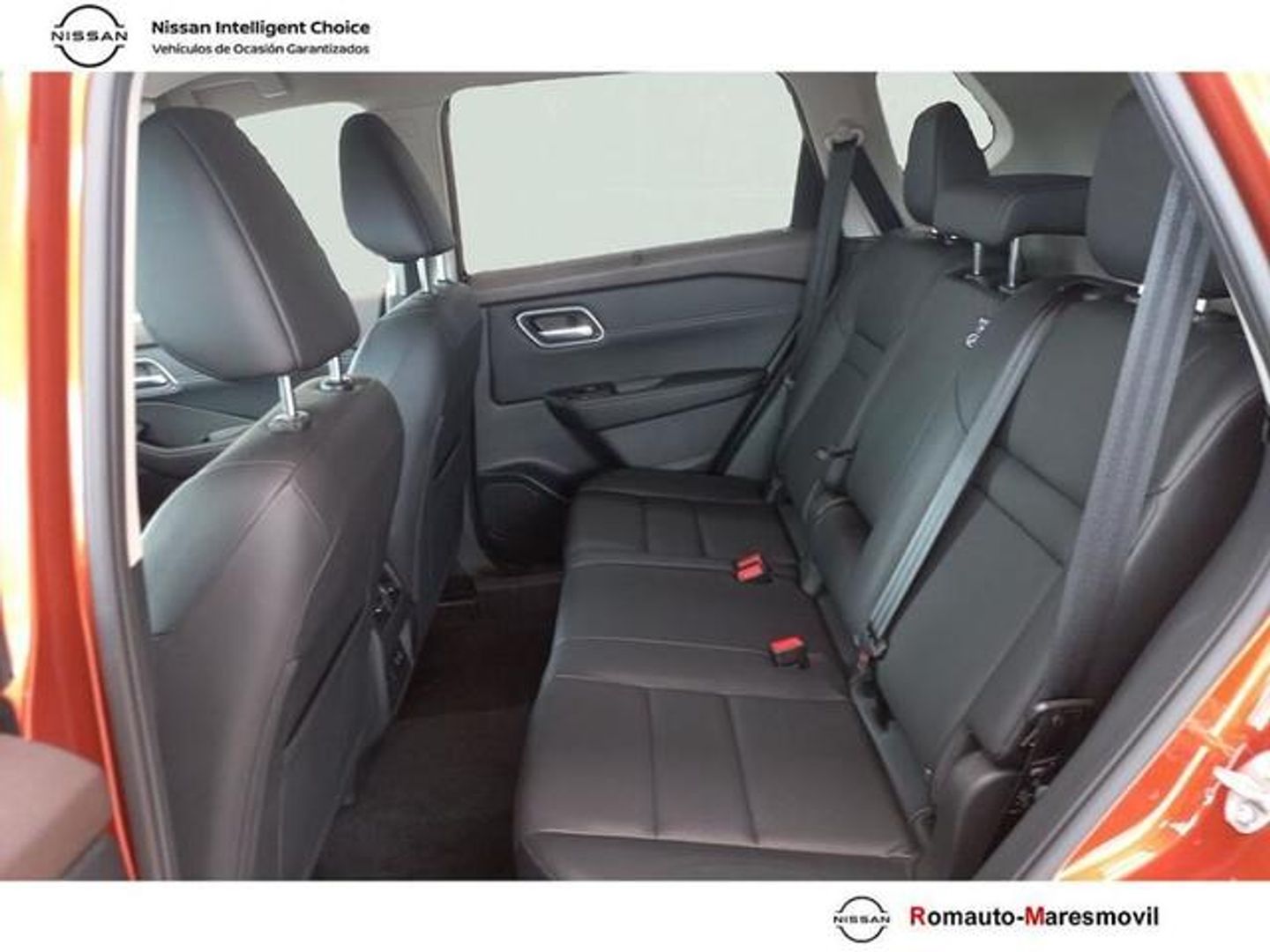 Nissan X-Trail 1.5 e-4ORCE Tekna 4x4 AT 157 kW (213 CV)