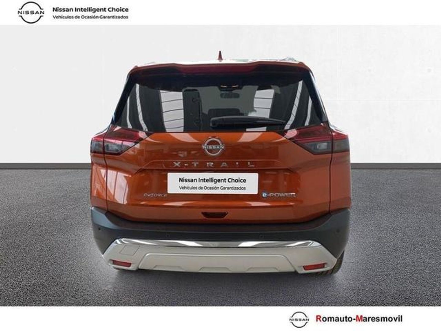 Nissan X-Trail 1.5 e-4ORCE Tekna 4x4 AT 157 kW (213 CV)