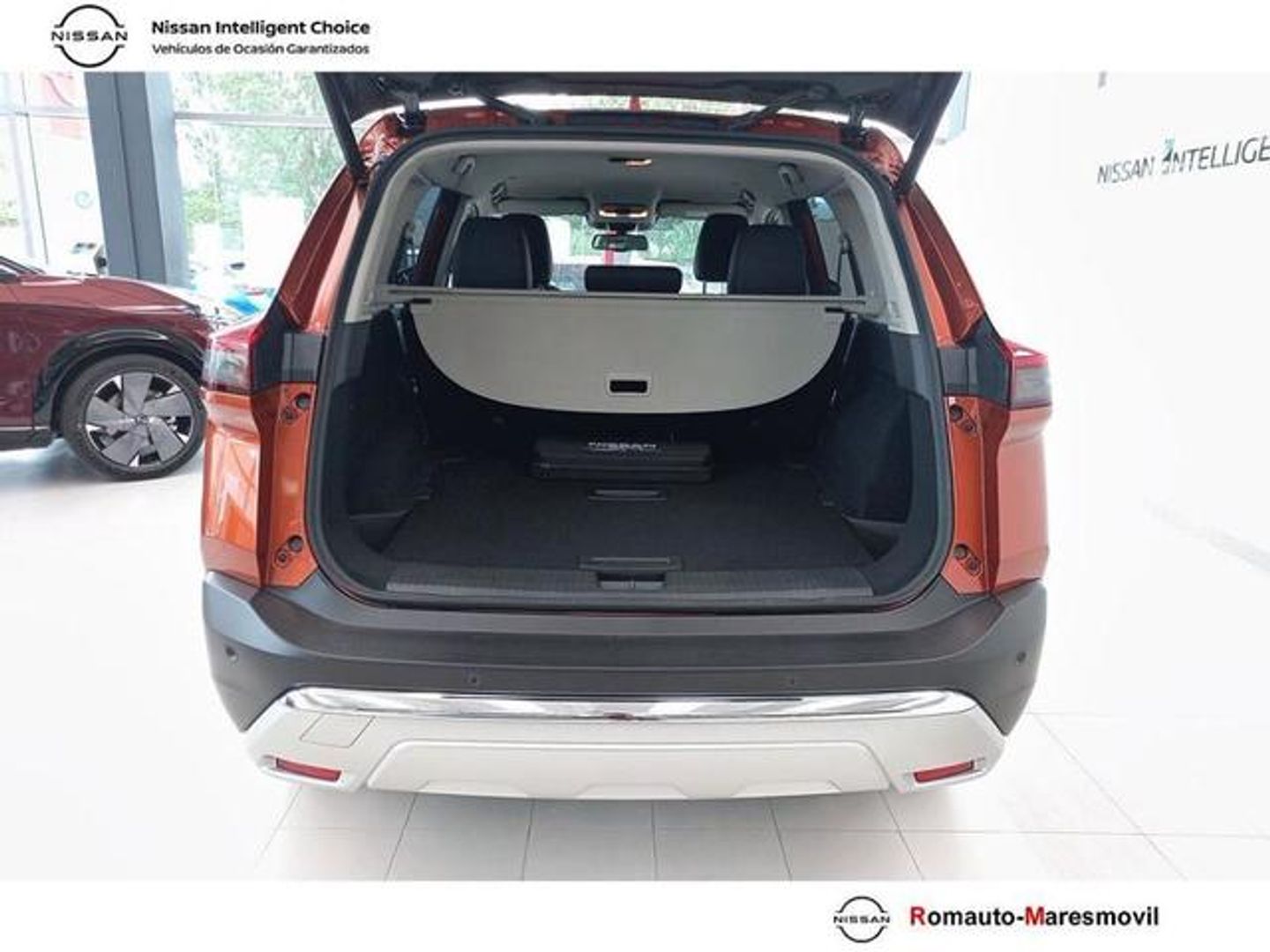 Nissan X-Trail 1.5 e-4ORCE Tekna 4x4 AT 157 kW (213 CV)