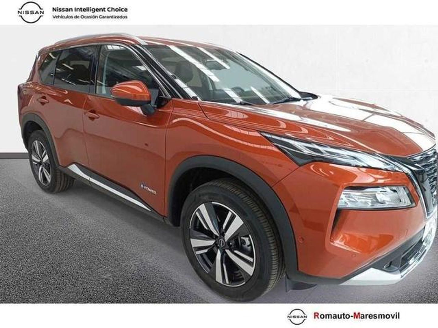 Nissan X-Trail 1.5 e-4ORCE Tekna 4x4 AT 157 kW (213 CV)