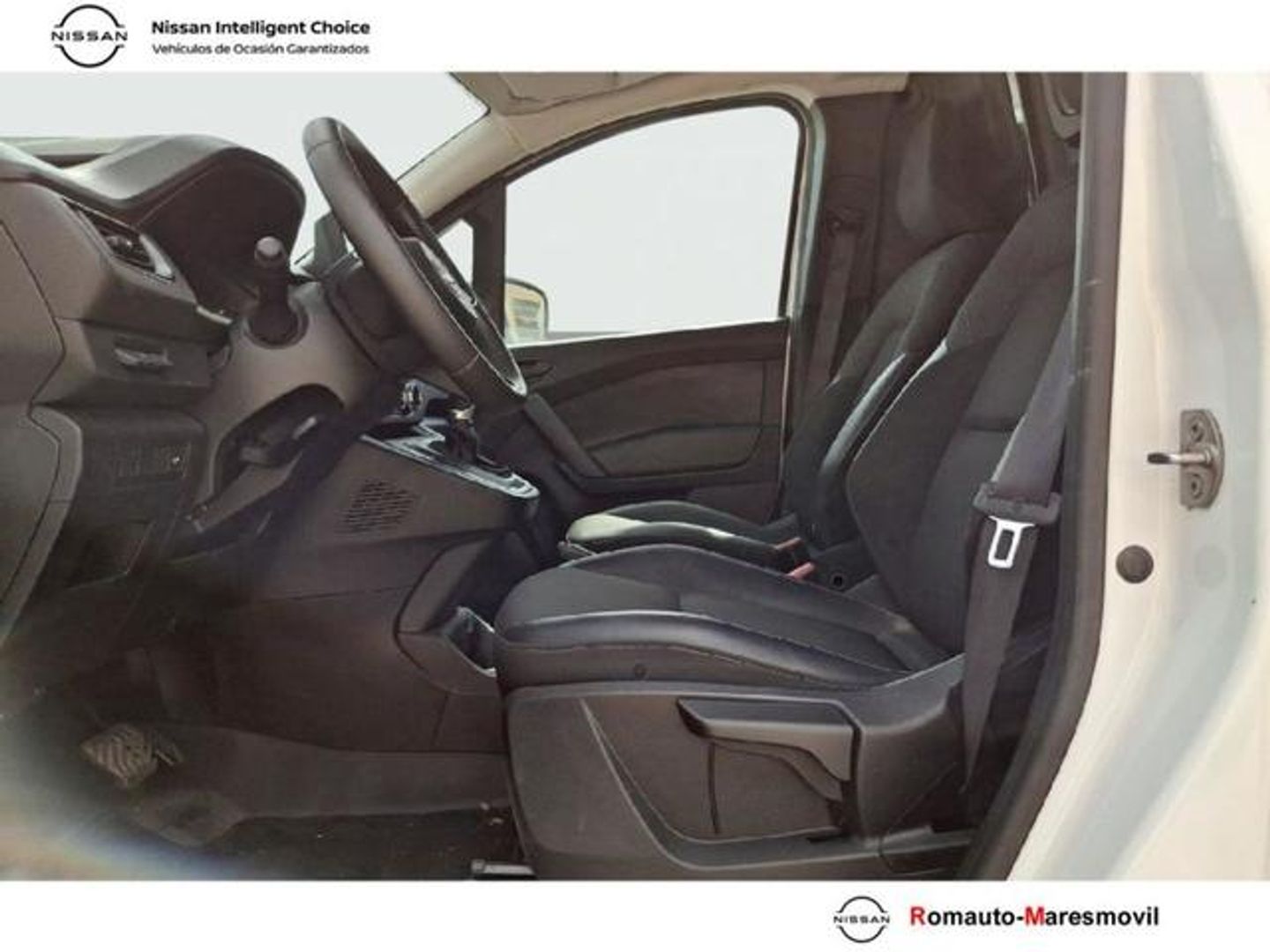 Nissan Townstar Furgon 45kWh L1 Profesional Basic 90 kW (122 CV)