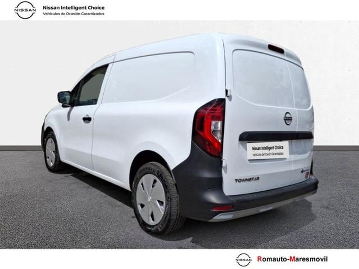 Nissan Townstar Furgon 45kWh L1 Profesional Basic 90 kW (122 CV)