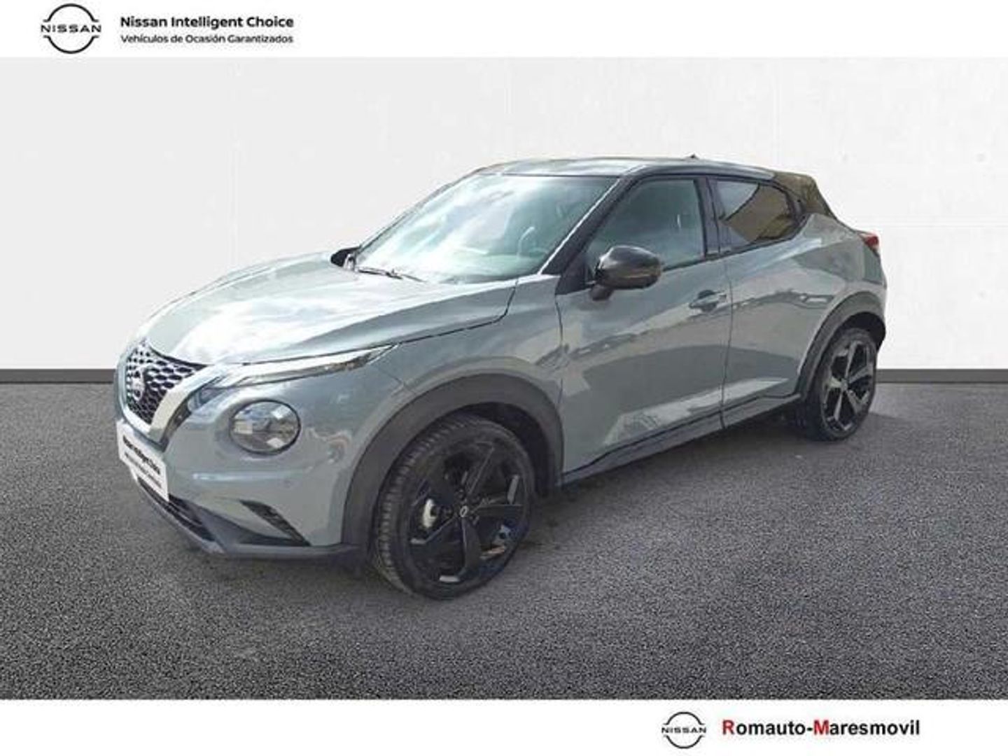 Nissan Juke DIG-T Tekna DCT 84 kW (114 CV)