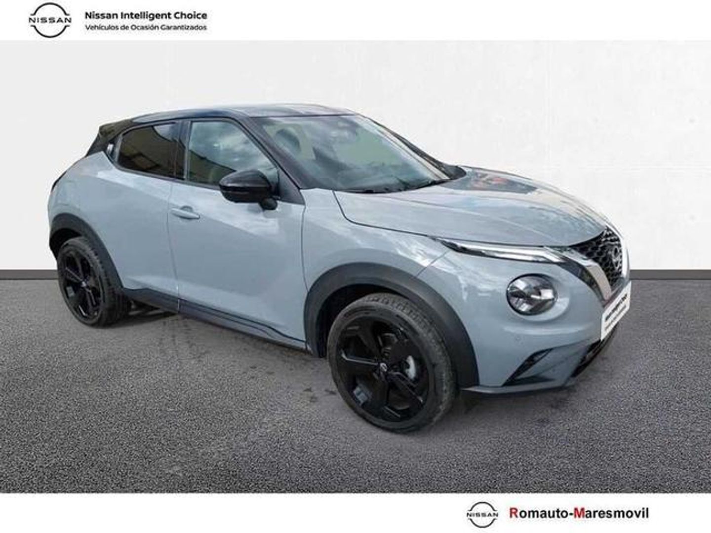 Nissan Juke DIG-T Tekna DCT 84 kW (114 CV)
