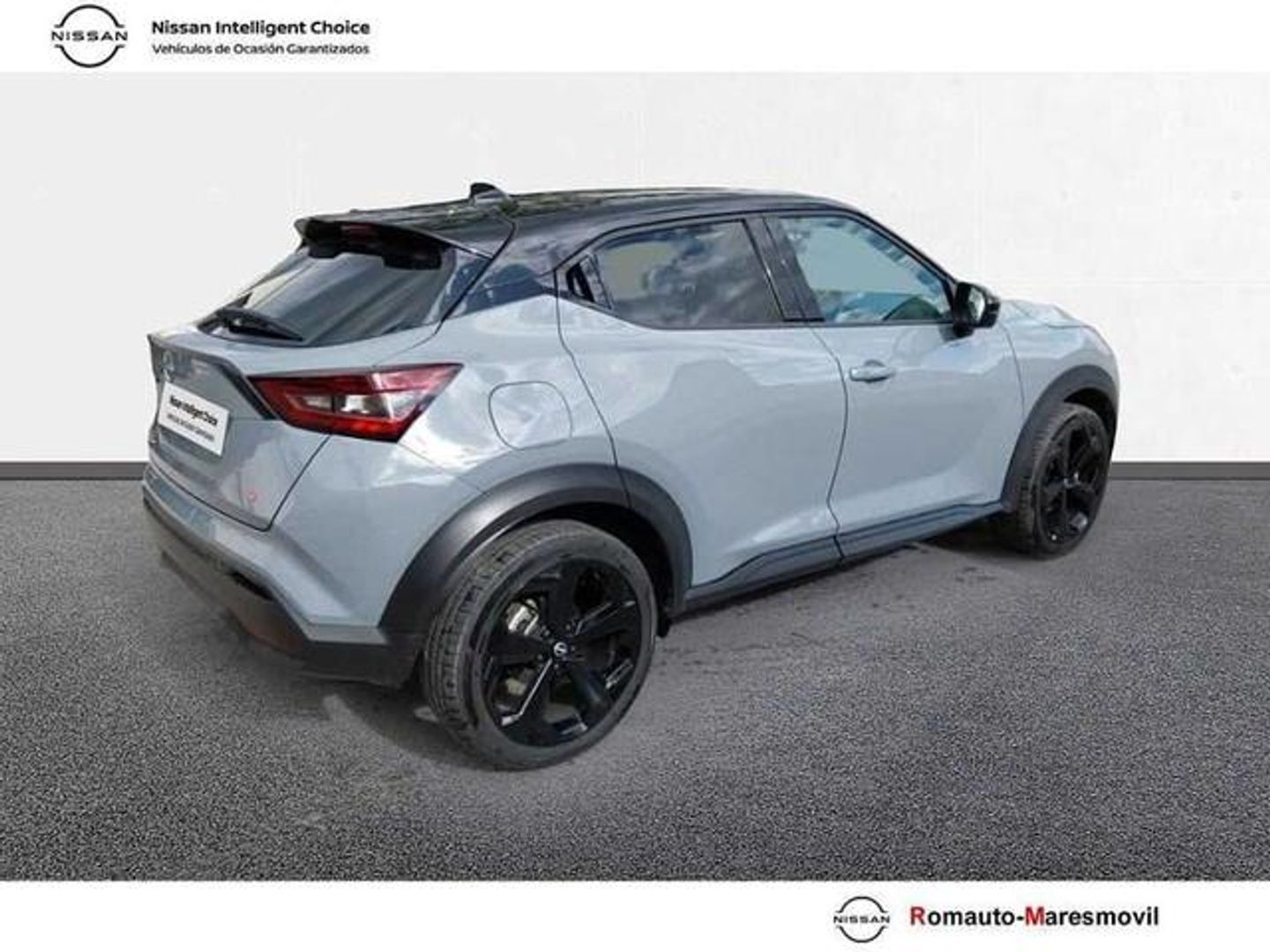 Nissan Juke DIG-T Tekna DCT 84 kW (114 CV)