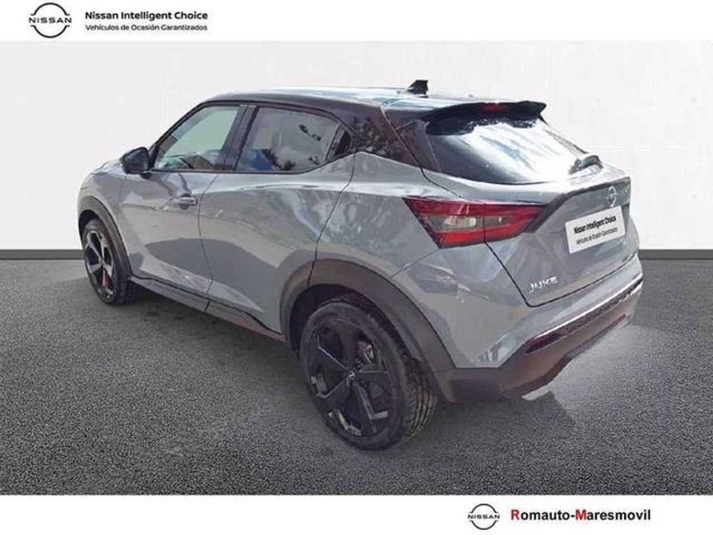 Nissan Juke DIG-T Tekna DCT 84 kW (114 CV)