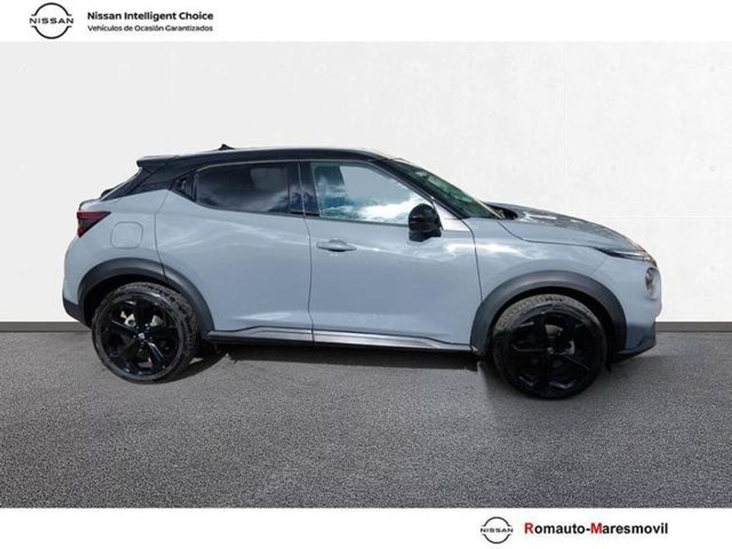 Nissan Juke DIG-T Tekna DCT 84 kW (114 CV)