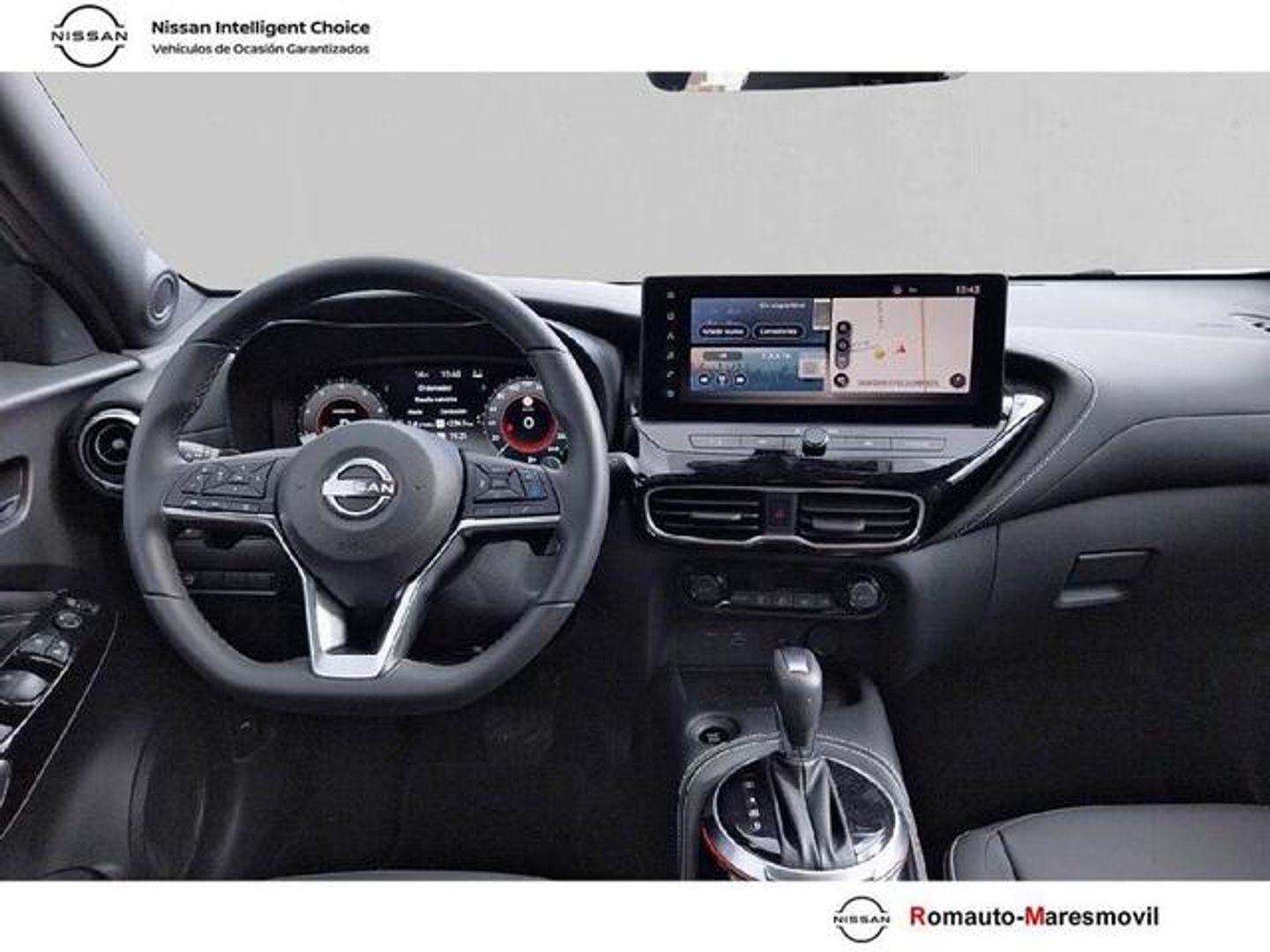 Nissan Juke DIG-T Tekna DCT 84 kW (114 CV)