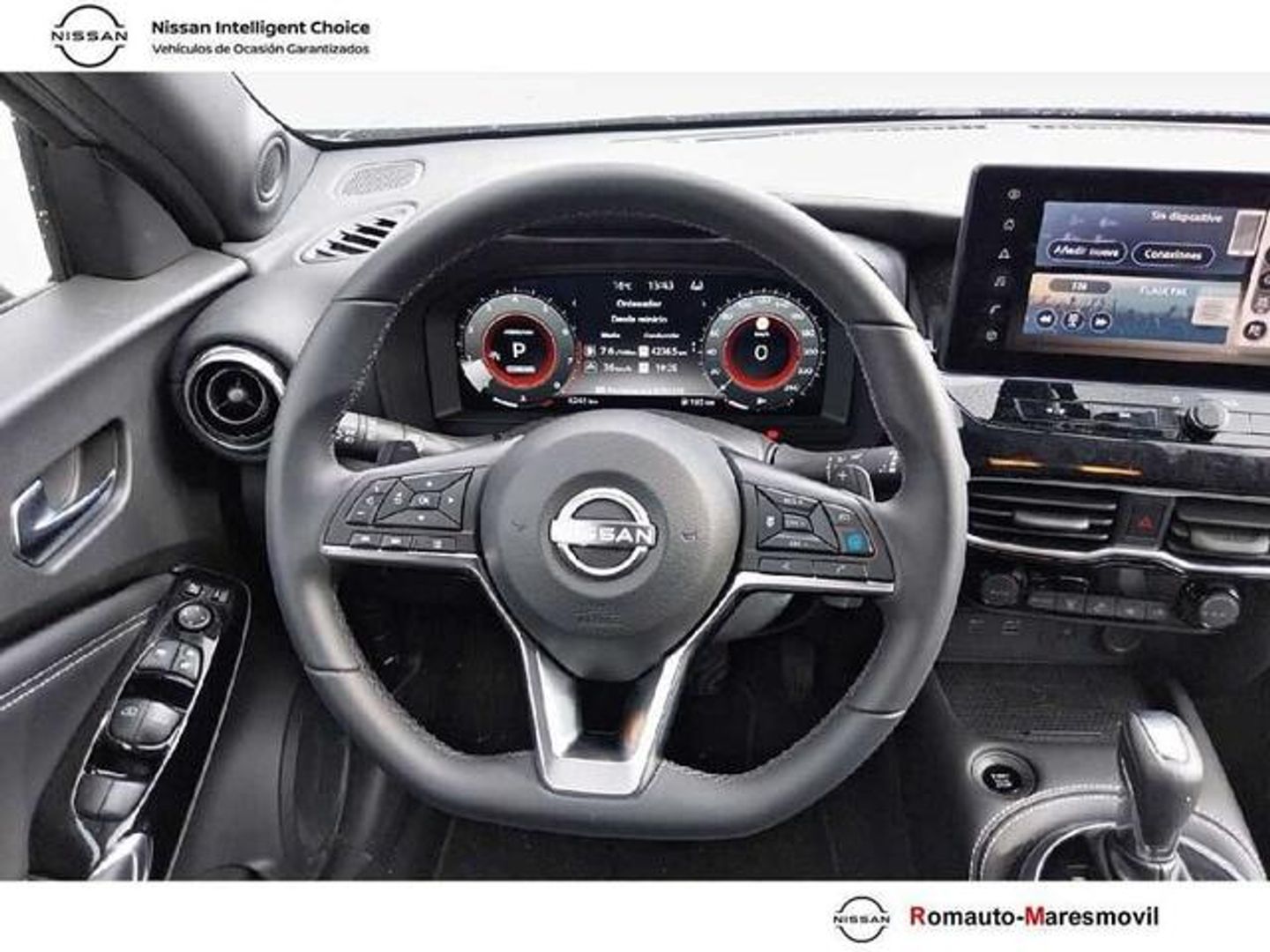 Nissan Juke DIG-T Tekna DCT 84 kW (114 CV)