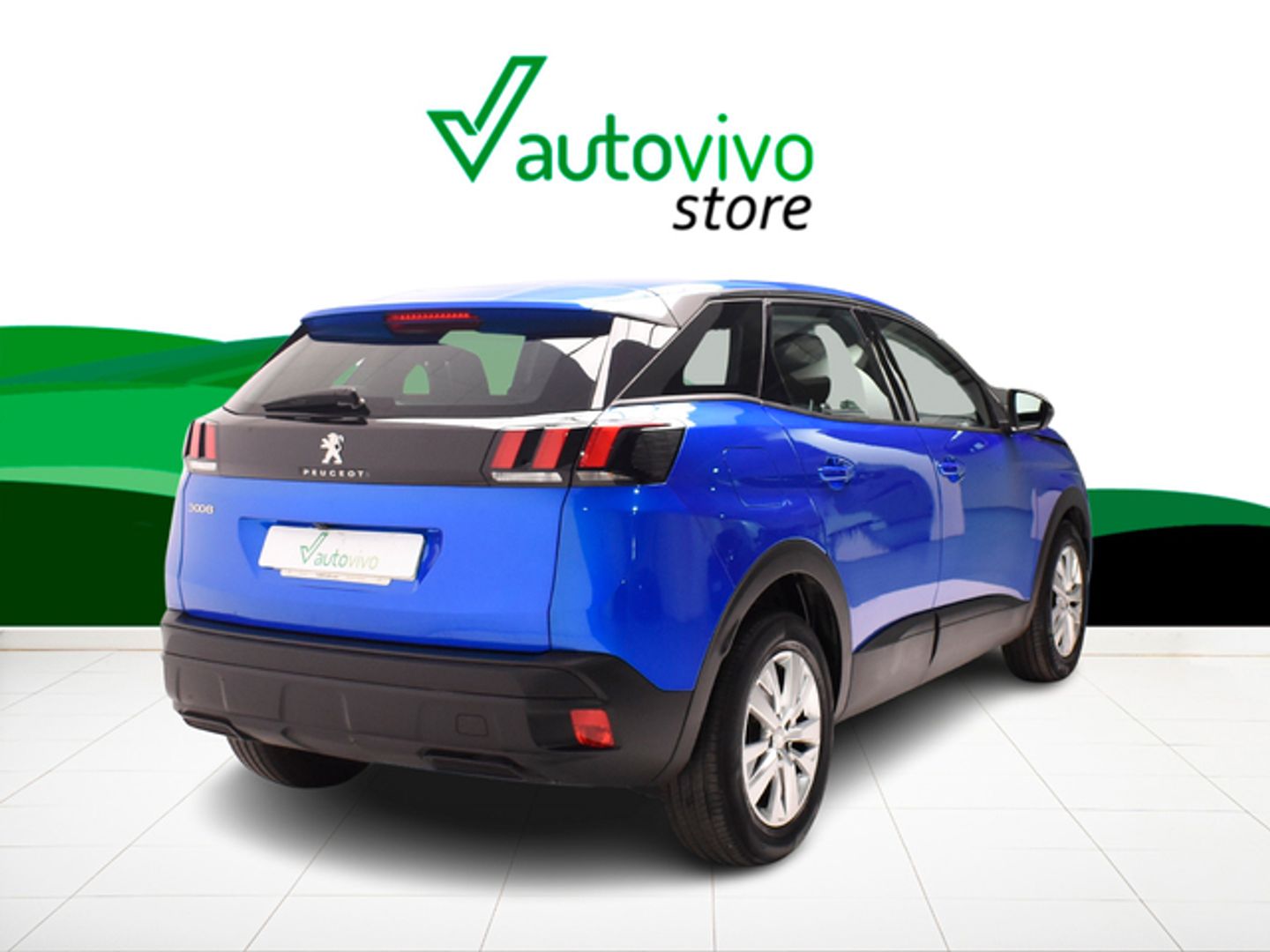 Peugeot 3008 BlueHDi 130 S&S Active Pack 96 kW (130 CV)