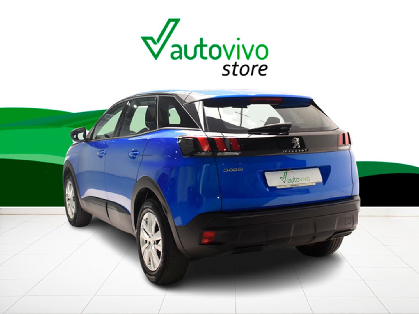 Peugeot 3008 BlueHDi 130 S&S Active Pack 96 kW (130 CV)