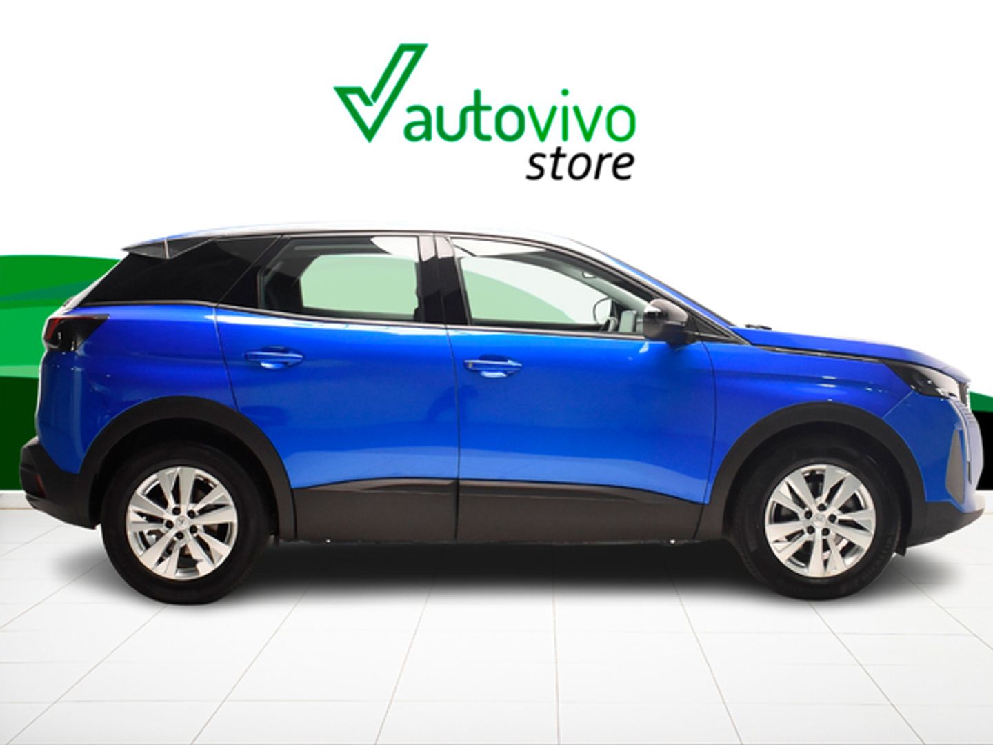 Peugeot 3008 BlueHDi 130 S&S Active Pack 96 kW (130 CV)