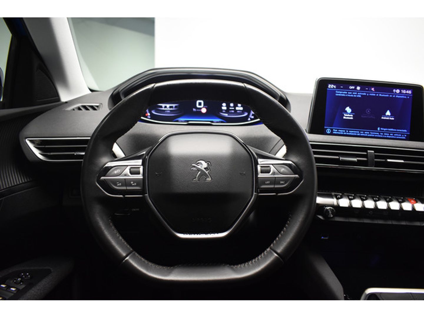 Peugeot 3008 BlueHDi 130 S&S Active Pack 96 kW (130 CV)