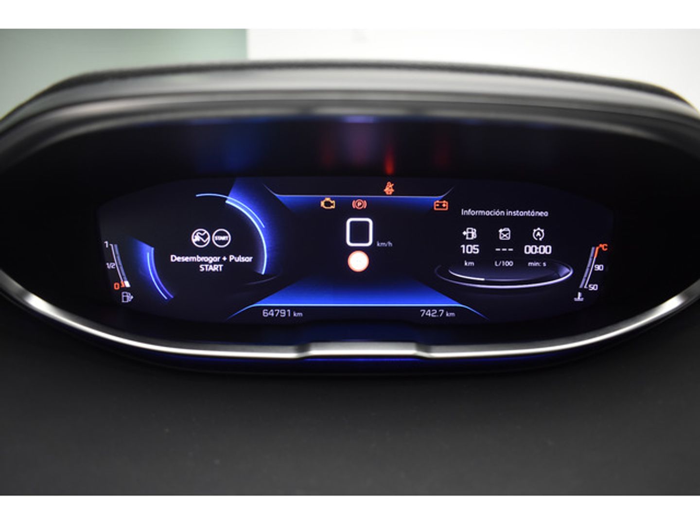 Peugeot 3008 BlueHDi 130 S&S Active Pack 96 kW (130 CV)