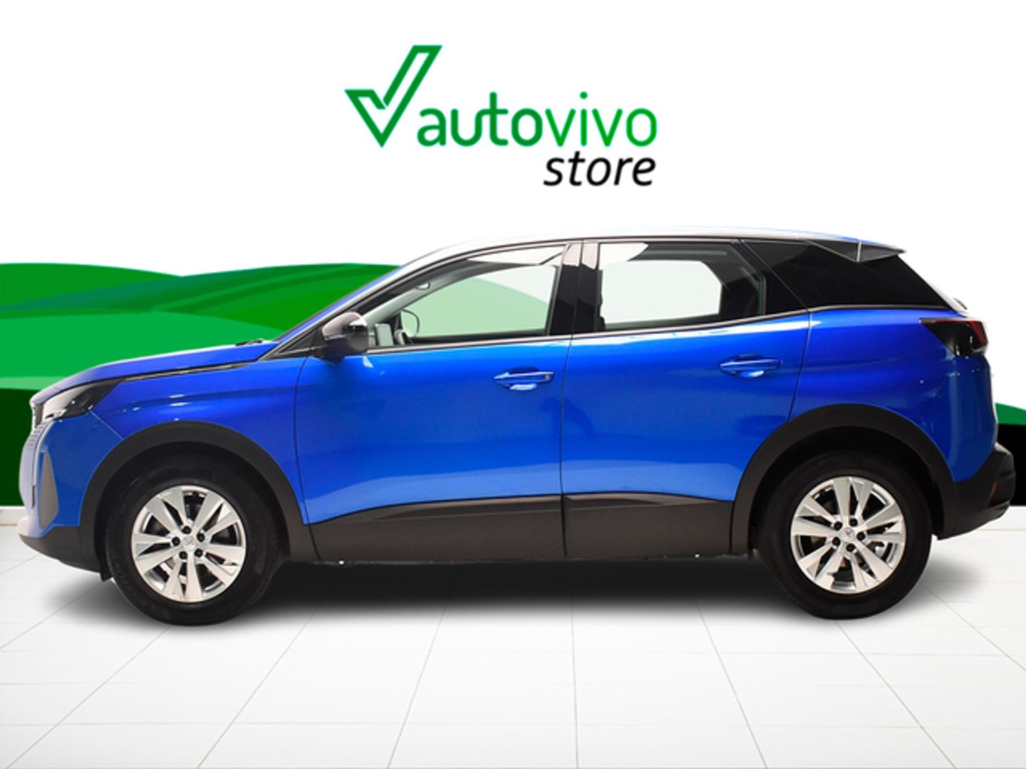 Peugeot 3008 BlueHDi 130 S&S Active Pack 96 kW (130 CV)