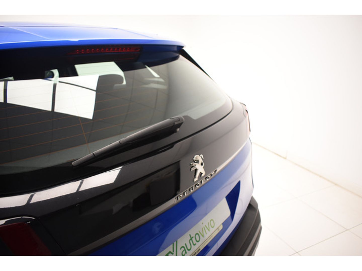 Peugeot 3008 BlueHDi 130 S&S Active Pack 96 kW (130 CV)