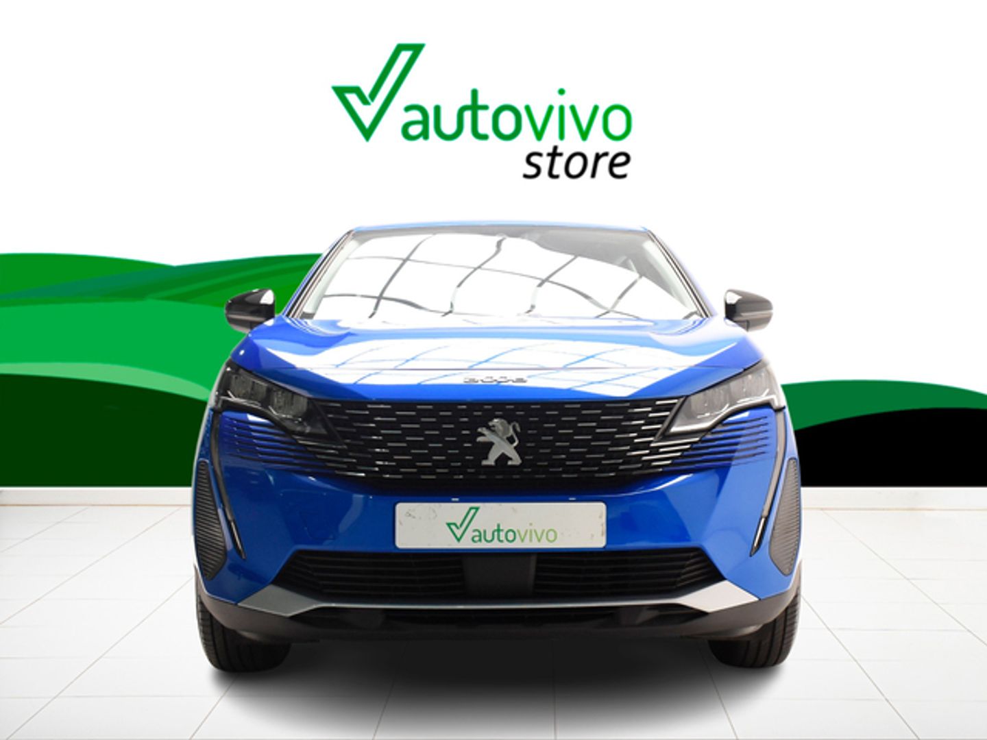 Peugeot 3008 BlueHDi 130 S&S Active Pack 96 kW (130 CV)