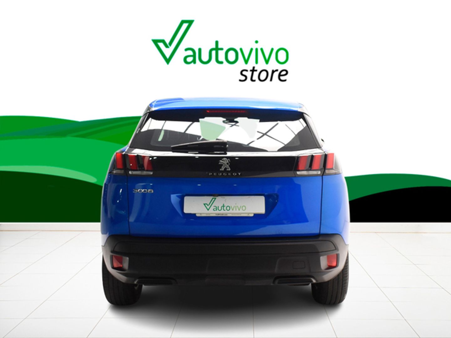 Peugeot 3008 BlueHDi 130 S&S Active Pack 96 kW (130 CV)
