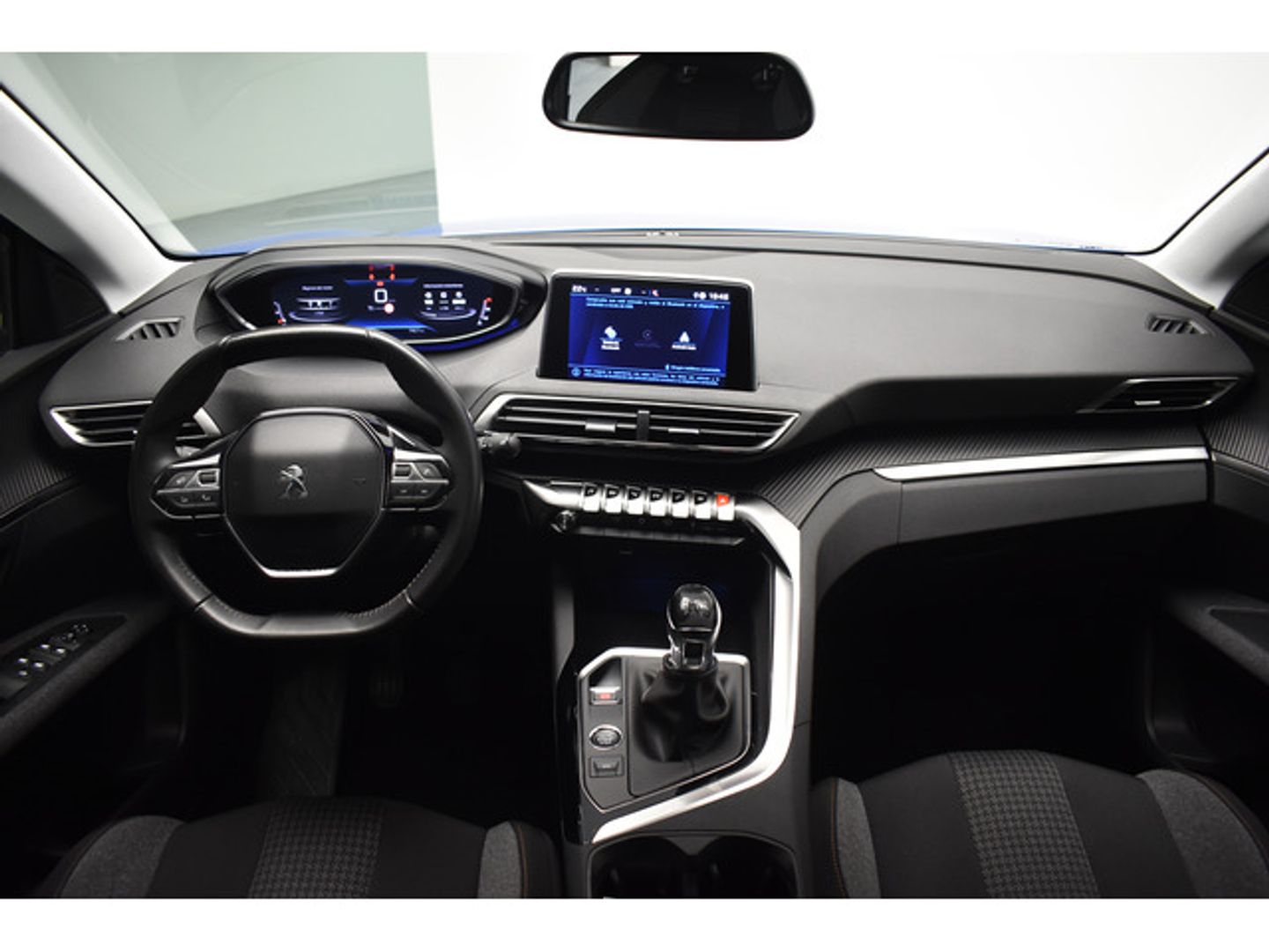 Peugeot 3008 BlueHDi 130 S&S Active Pack 96 kW (130 CV)