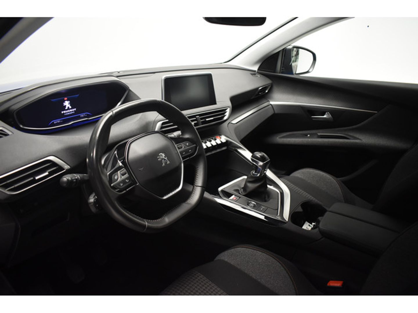 Peugeot 3008 BlueHDi 130 S&S Active Pack 96 kW (130 CV)