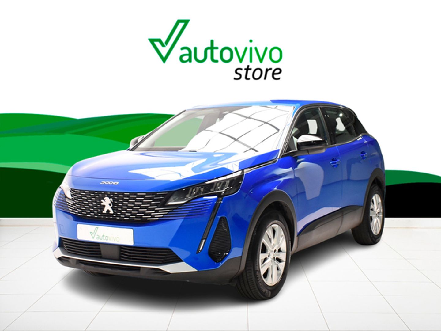 Peugeot 3008 BlueHDi 130 S&S Active Pack 96 kW (130 CV)