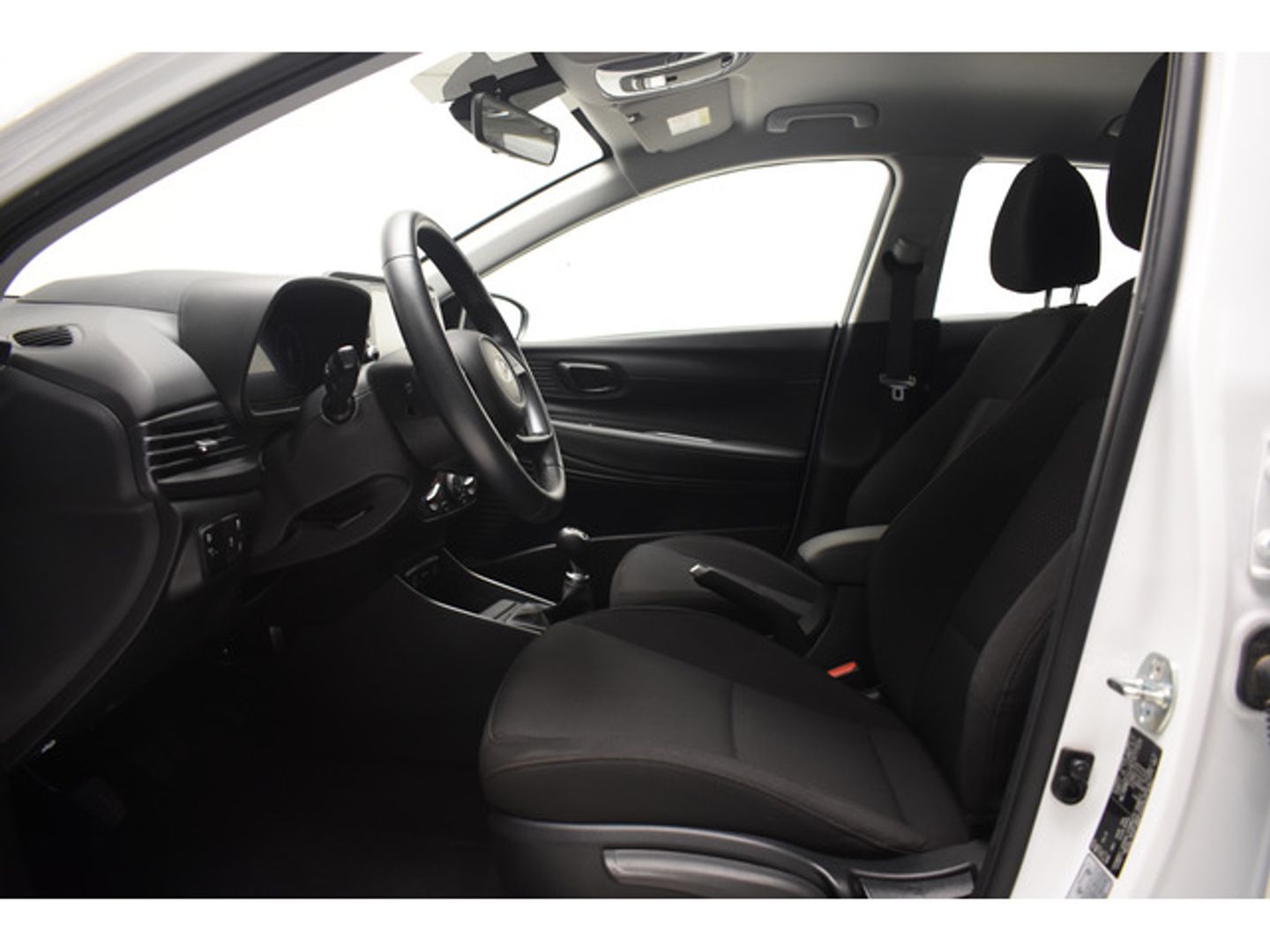 Hyundai i20 1.2 MPI Klass 62 kW (84 CV)