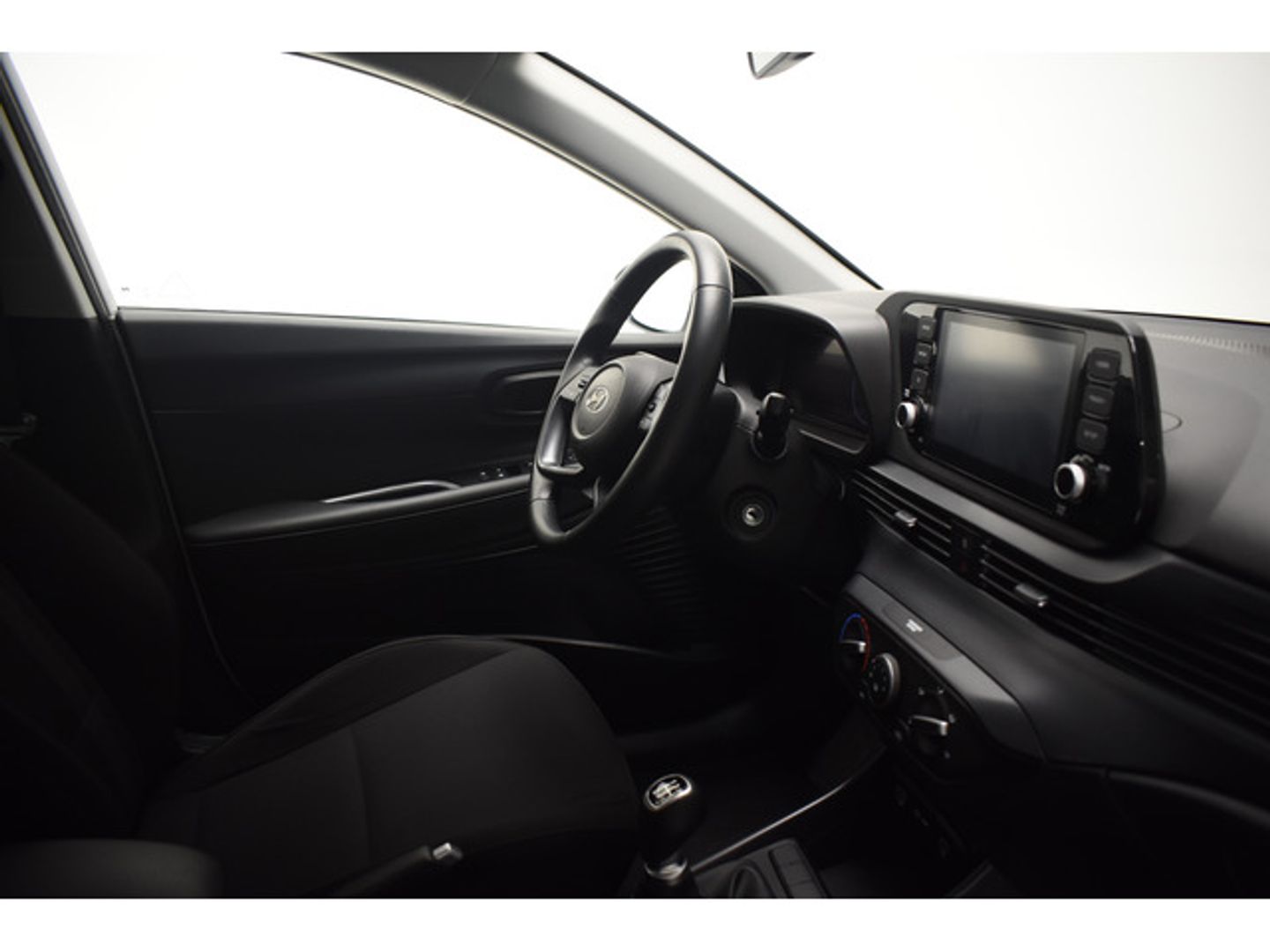 Hyundai i20 1.2 MPI Klass 62 kW (84 CV)