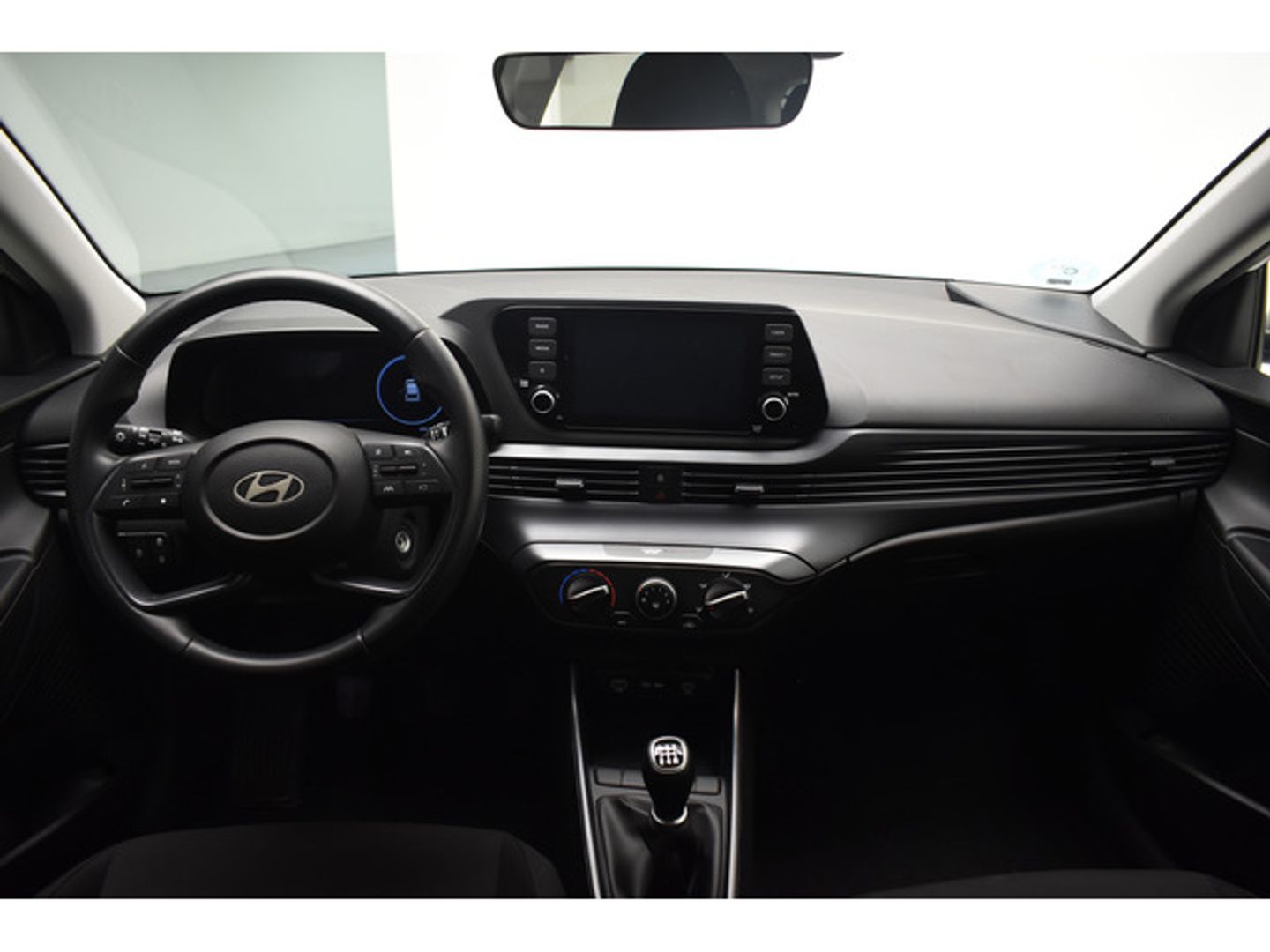 Hyundai i20 1.2 MPI Klass 62 kW (84 CV)