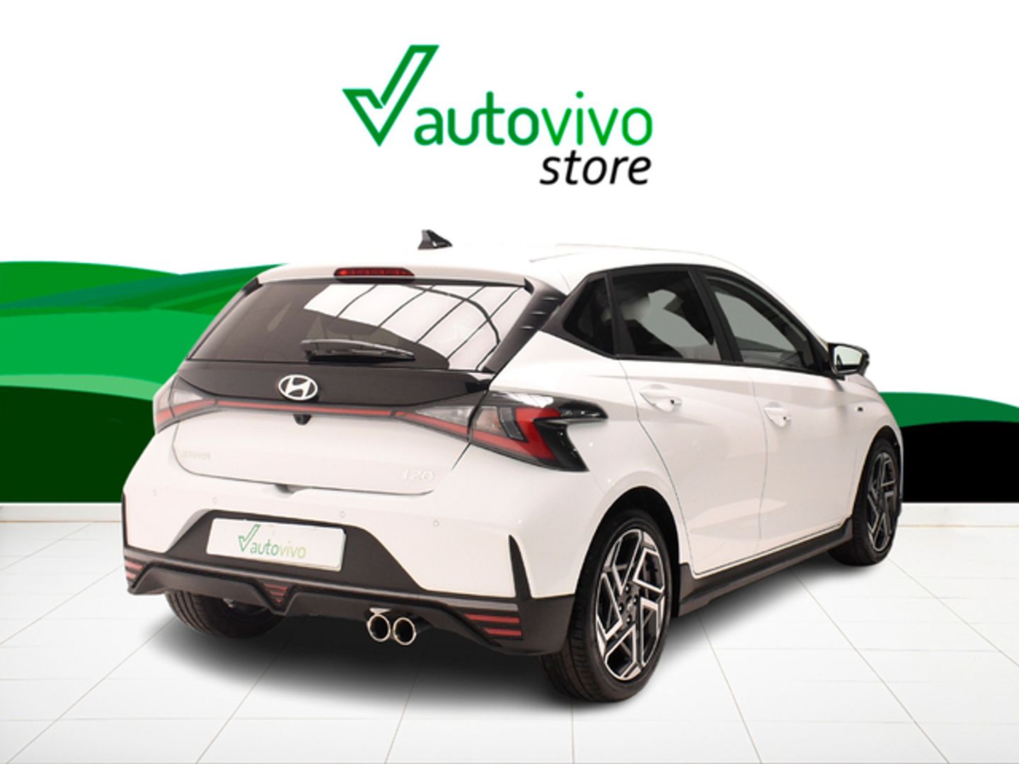 Hyundai i20 1.2 MPI N Line 59 kW (79 CV)