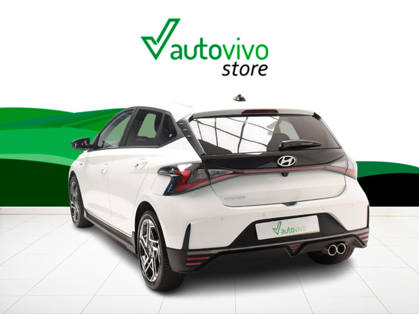 Hyundai i20 1.2 MPI N Line 59 kW (79 CV)