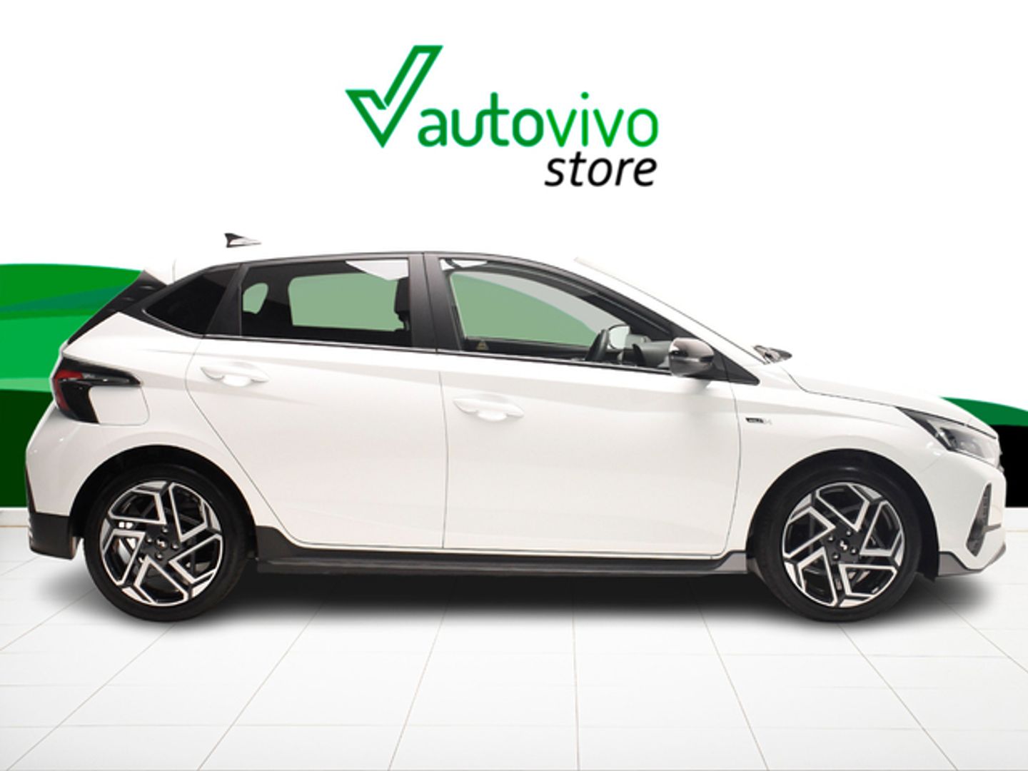 Hyundai i20 1.2 MPI N Line 59 kW (79 CV)