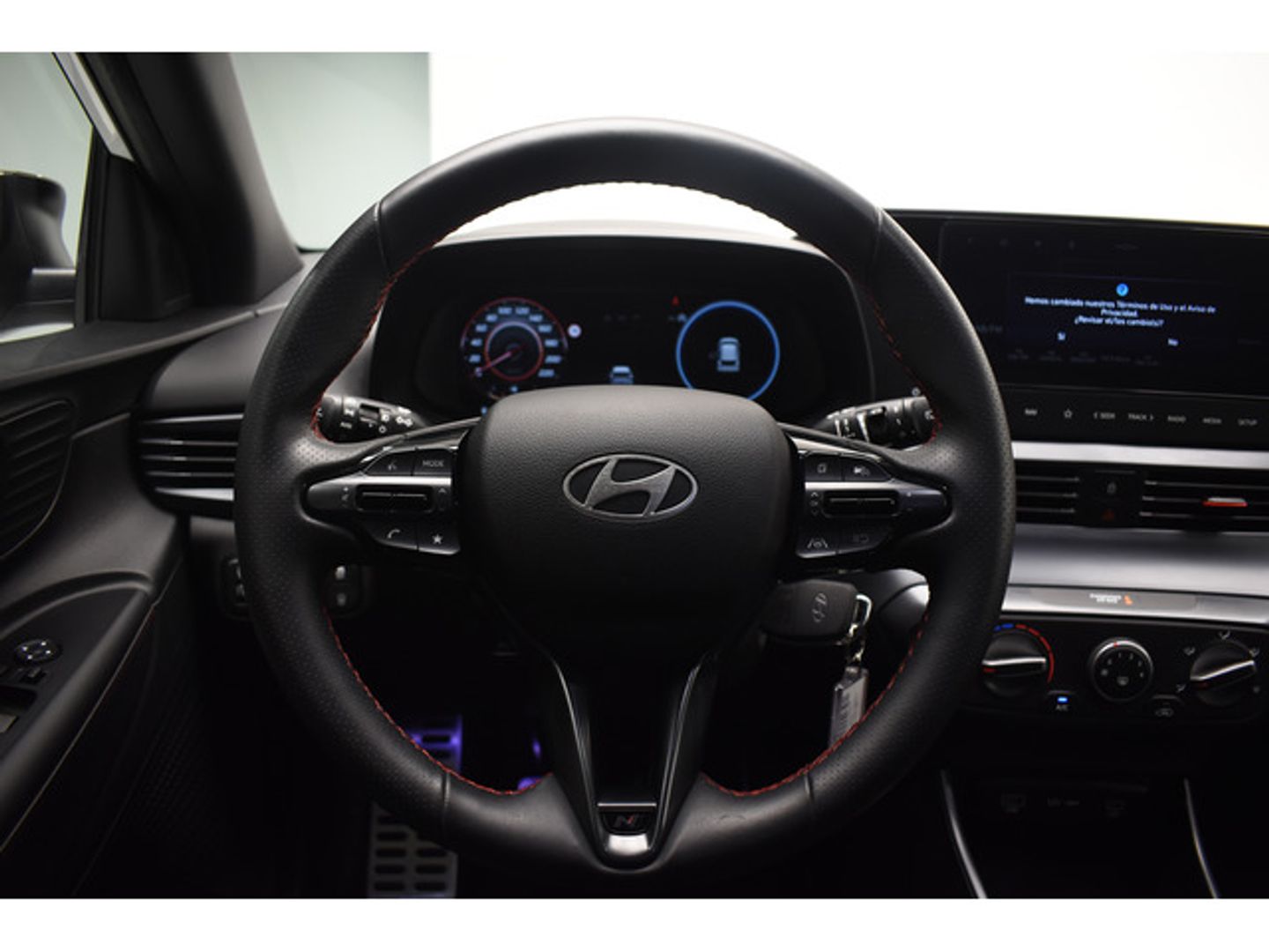 Hyundai i20 1.2 MPI N Line 59 kW (79 CV)