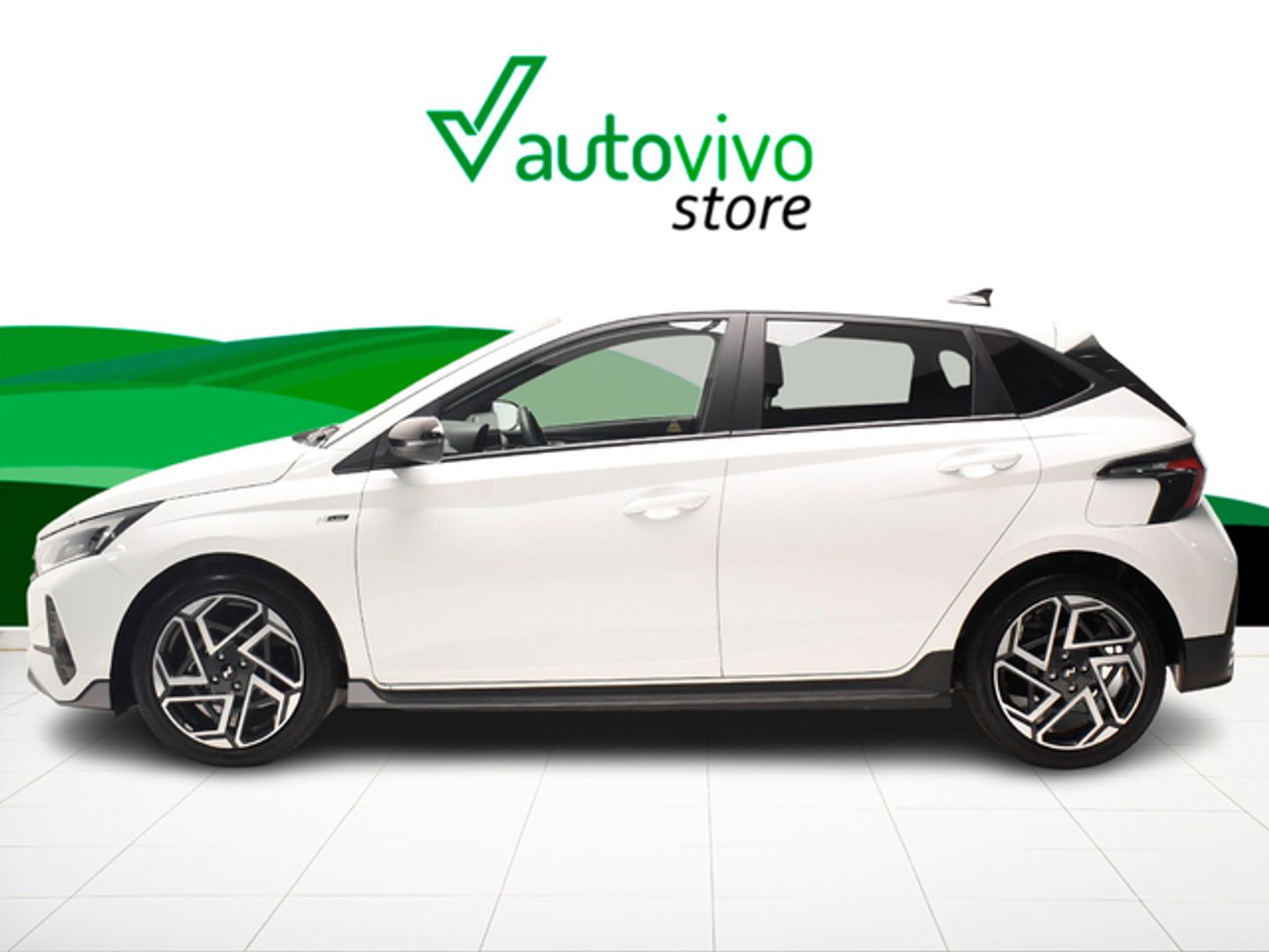 Hyundai i20 1.2 MPI N Line 59 kW (79 CV)